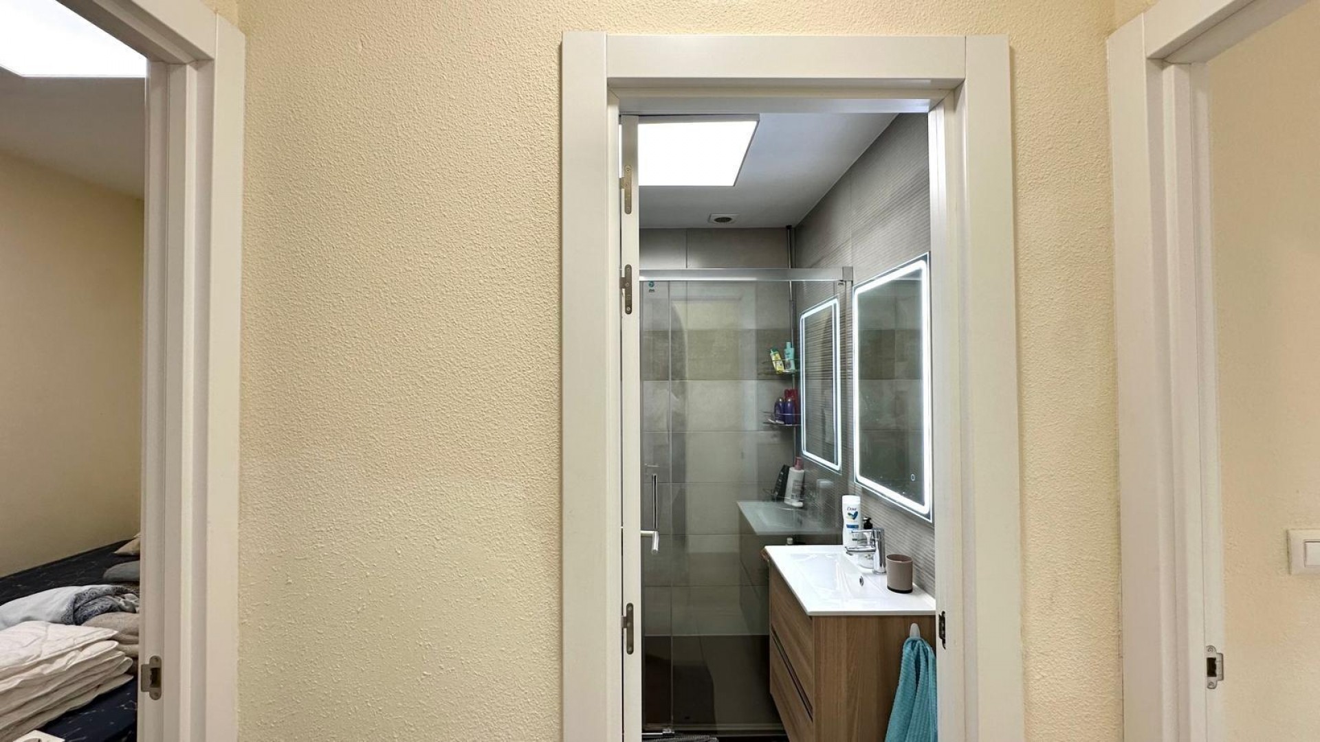 Resale - Wohnung Appartement -
Torrevieja - Torreblanca