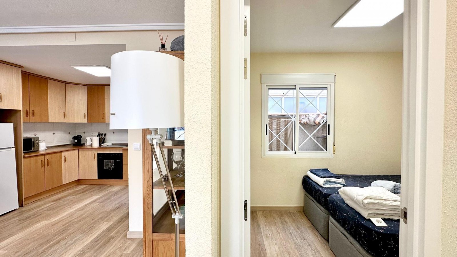 Resale - Wohnung Appartement -
Torrevieja - Torreblanca