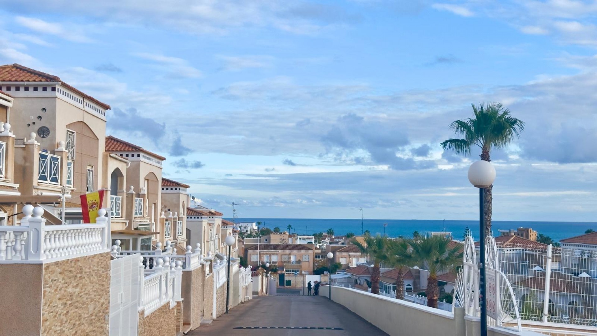 Resale - Wohnung Appartement -
Torrevieja - Torreblanca