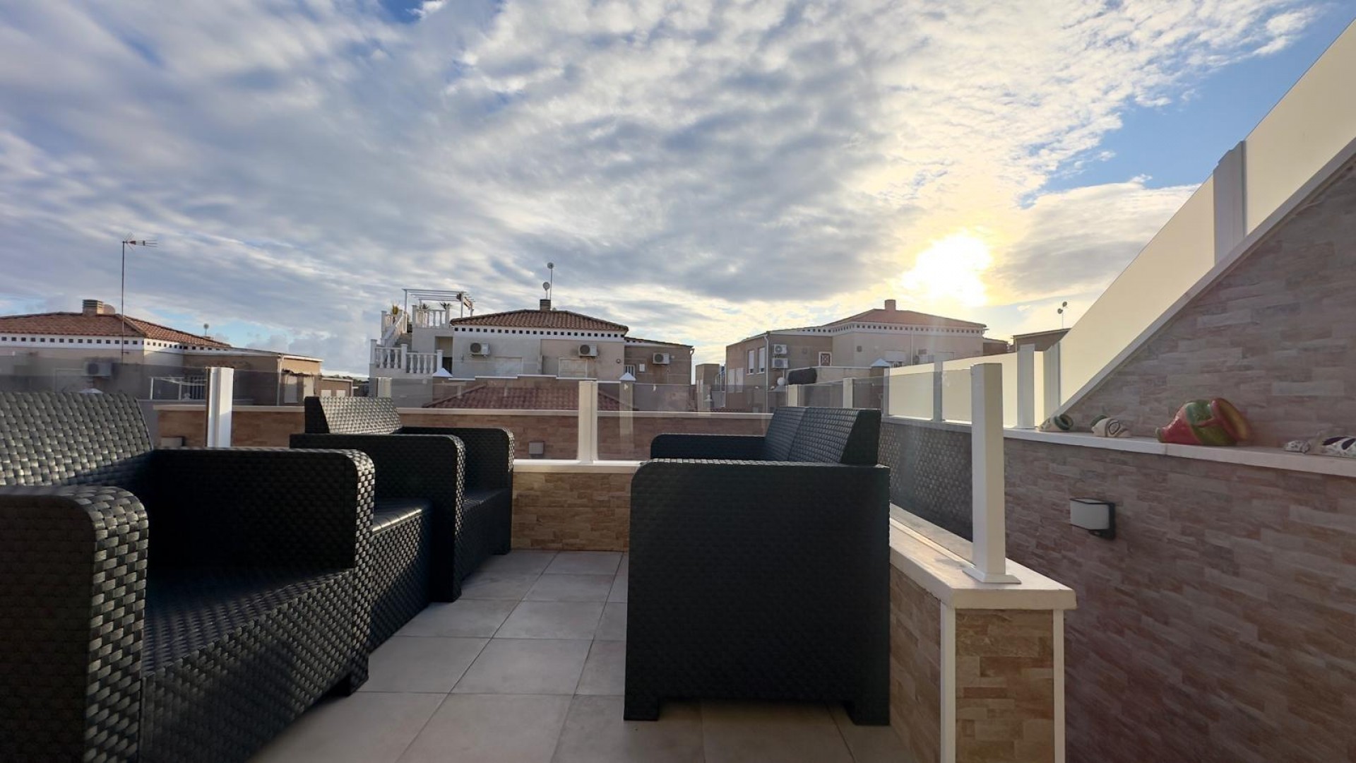 Resale - Wohnung Appartement -
Torrevieja - Torreblanca