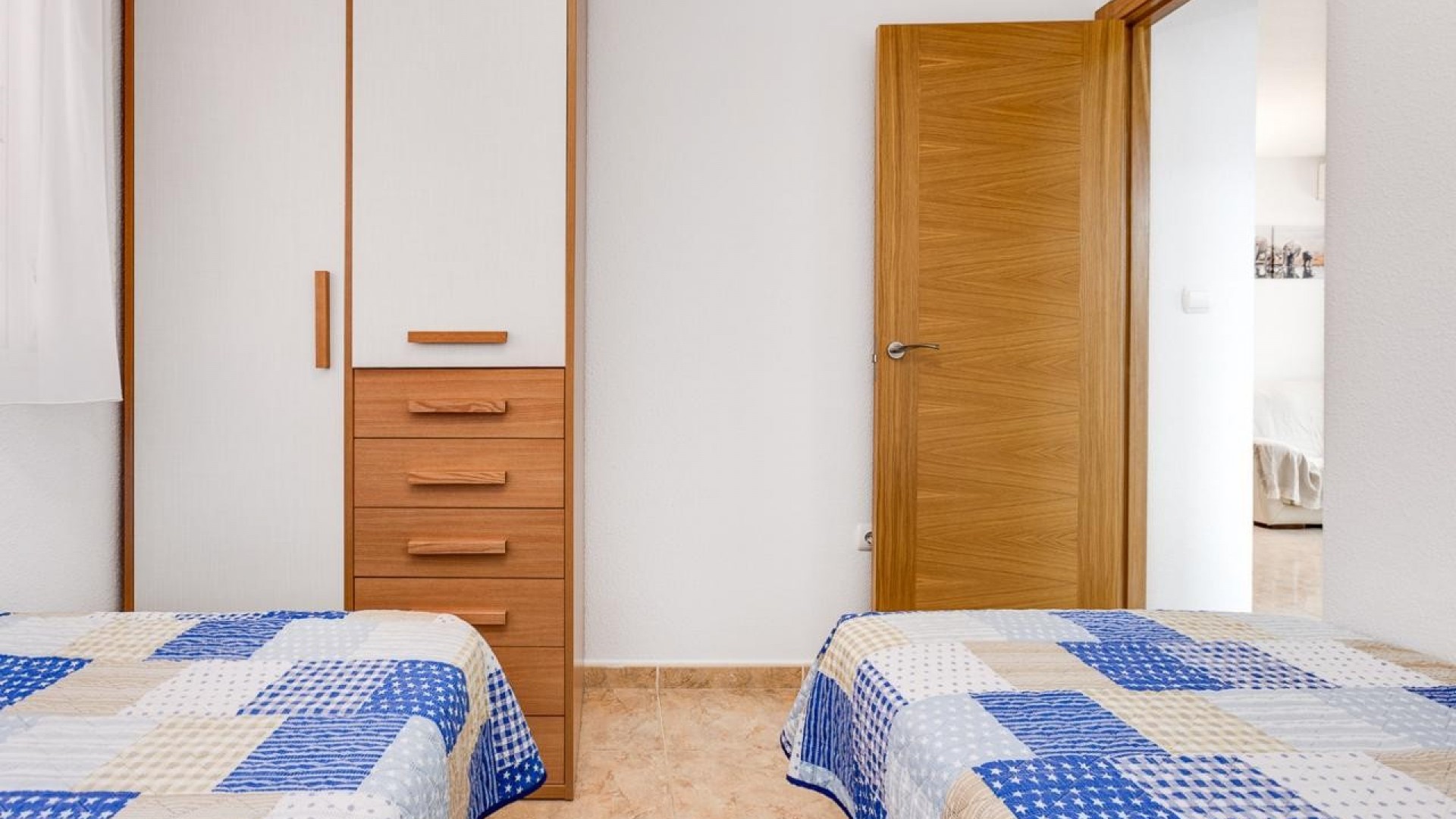 Resale - Wohnung Appartement -
Torrevieja - Torreblanca