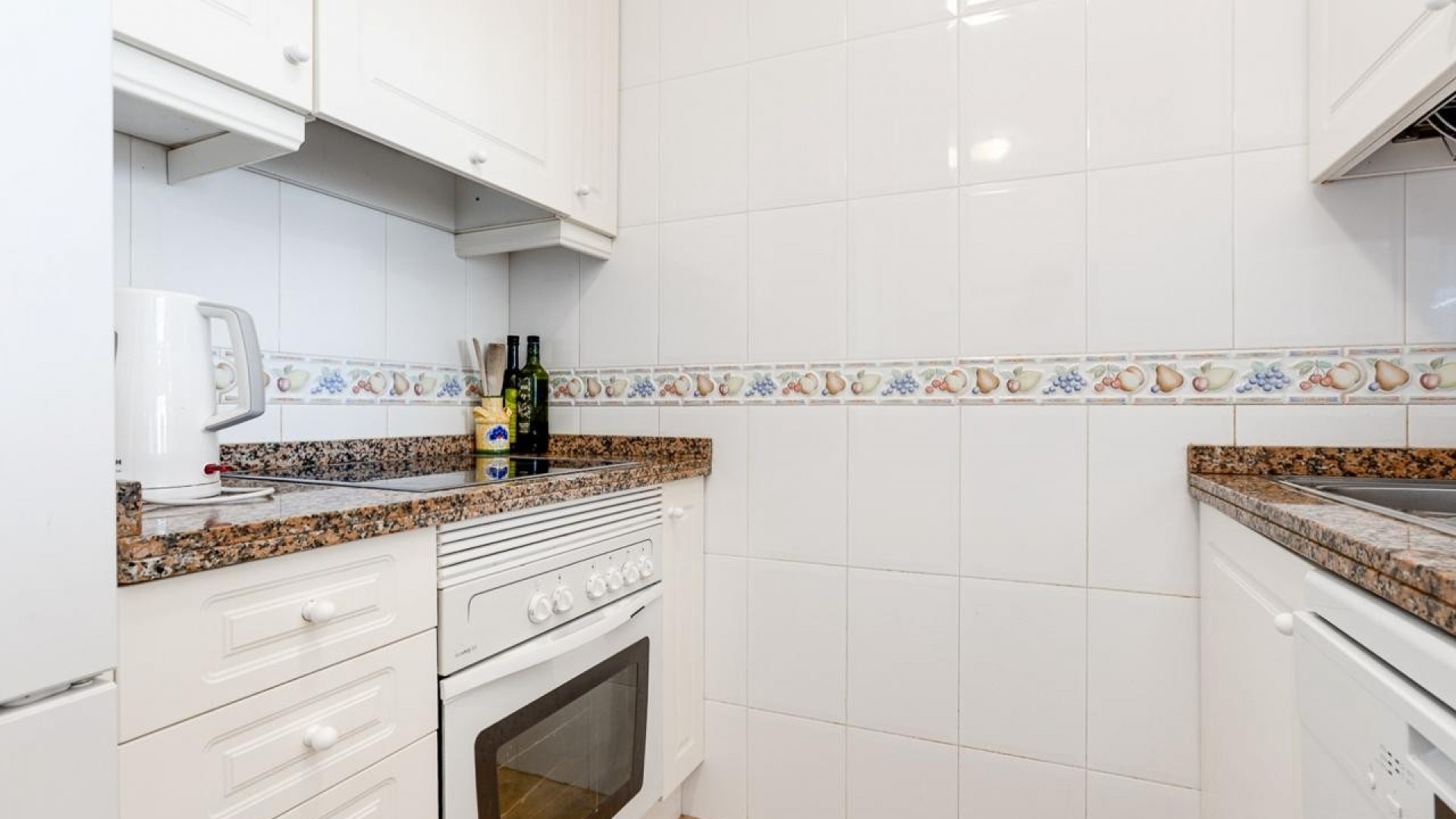 Resale - Wohnung Appartement -
Torrevieja - Torreblanca