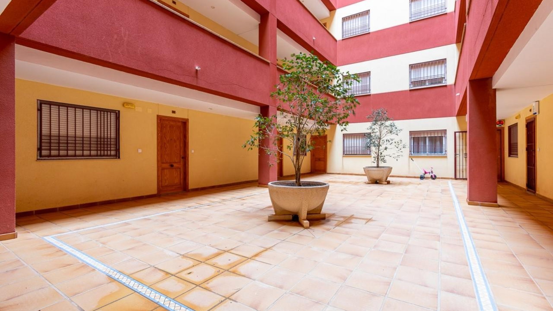 Resale - Wohnung Appartement -
Torrevieja - Torreblanca