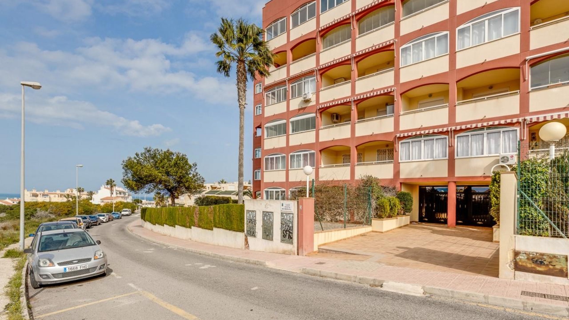 Resale - Wohnung Appartement -
Torrevieja - Torreblanca