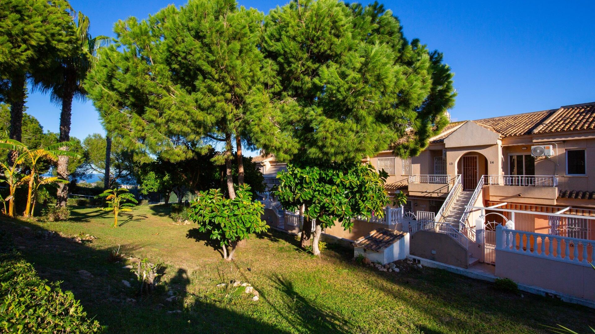 Resale - Wohnung Appartement -
Torrevieja - Torreblanca