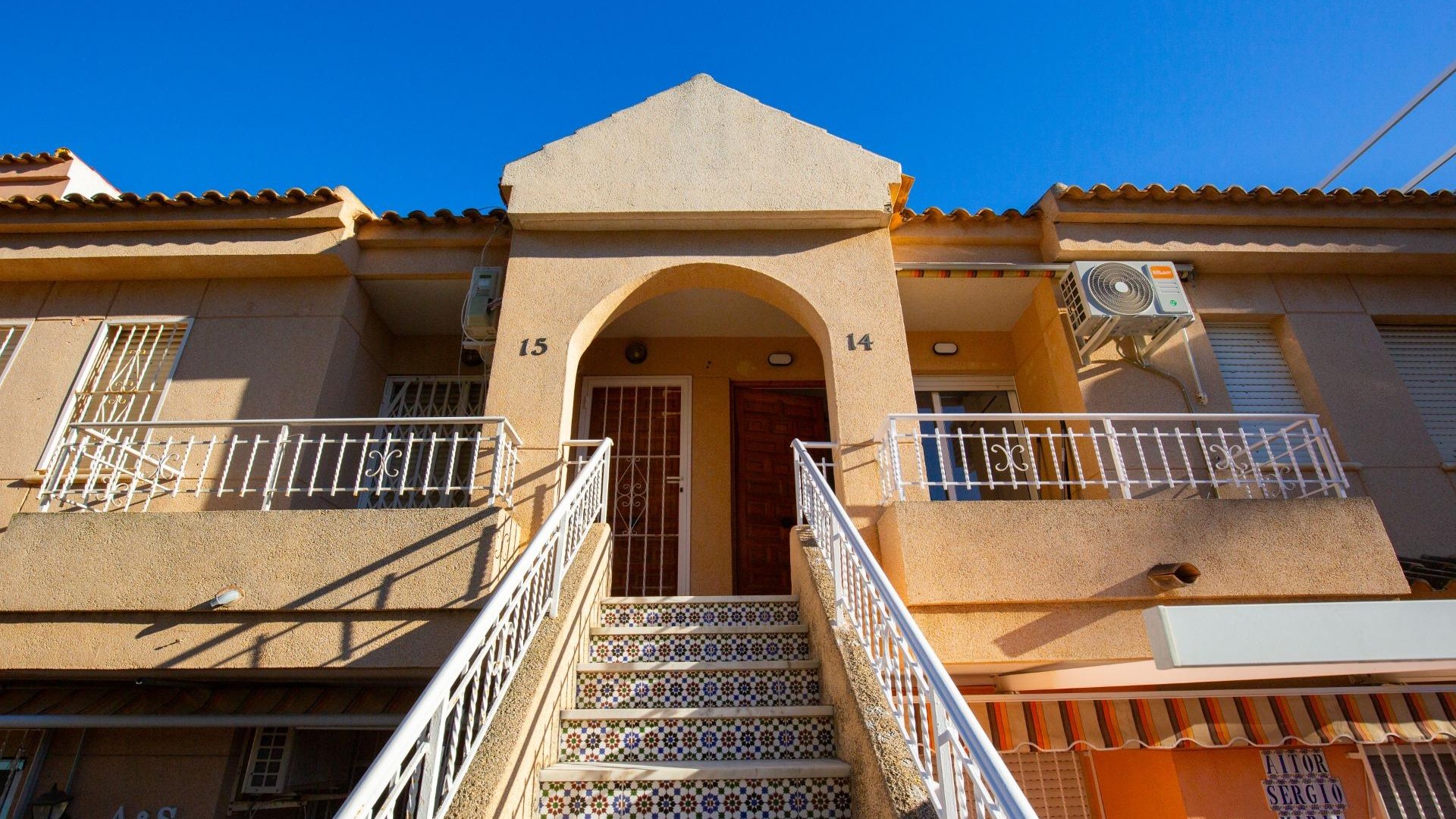 Resale - Wohnung Appartement -
Torrevieja - Torreblanca