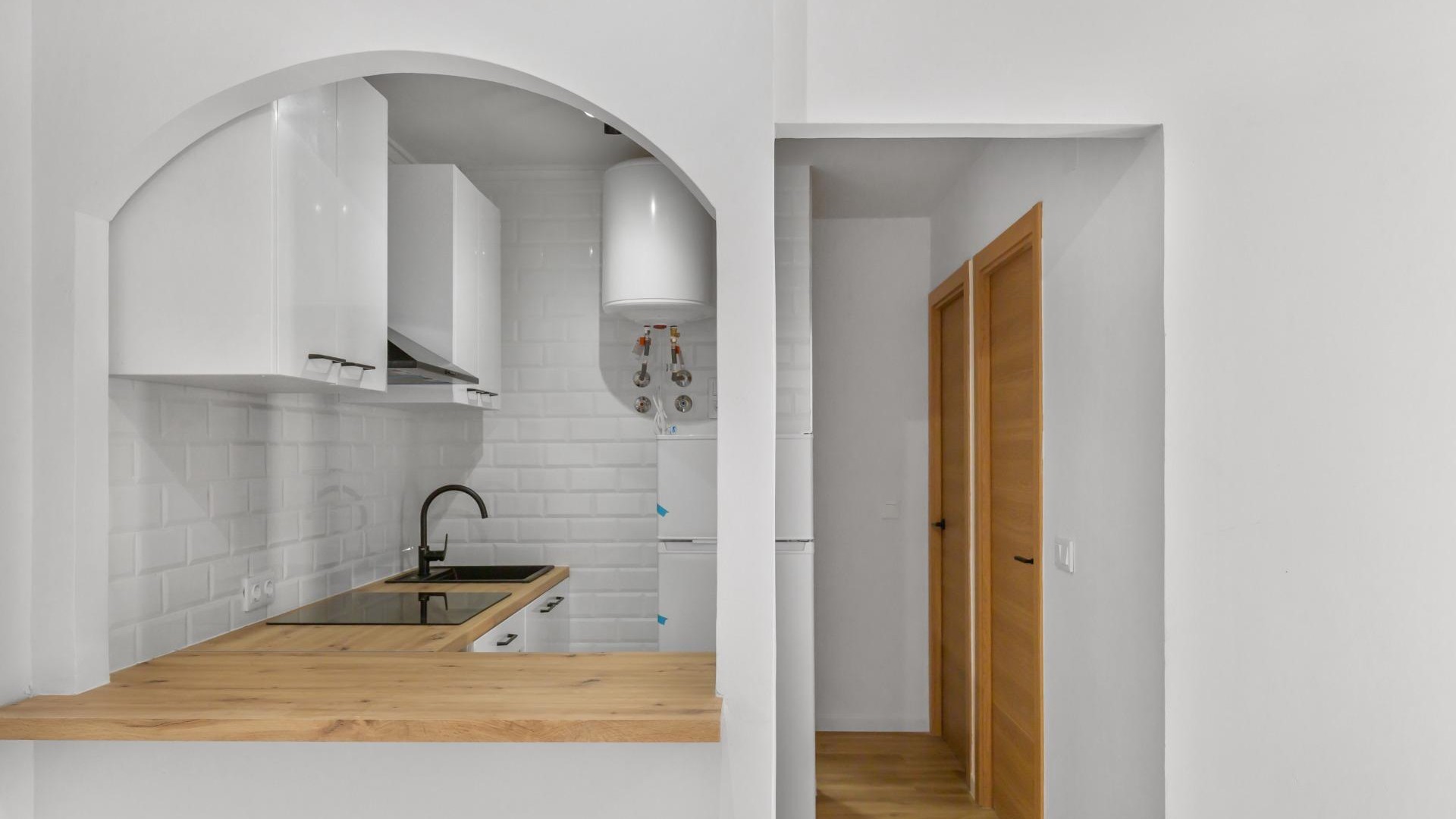 Resale - Wohnung Appartement -
Torrevieja - Torreblanca