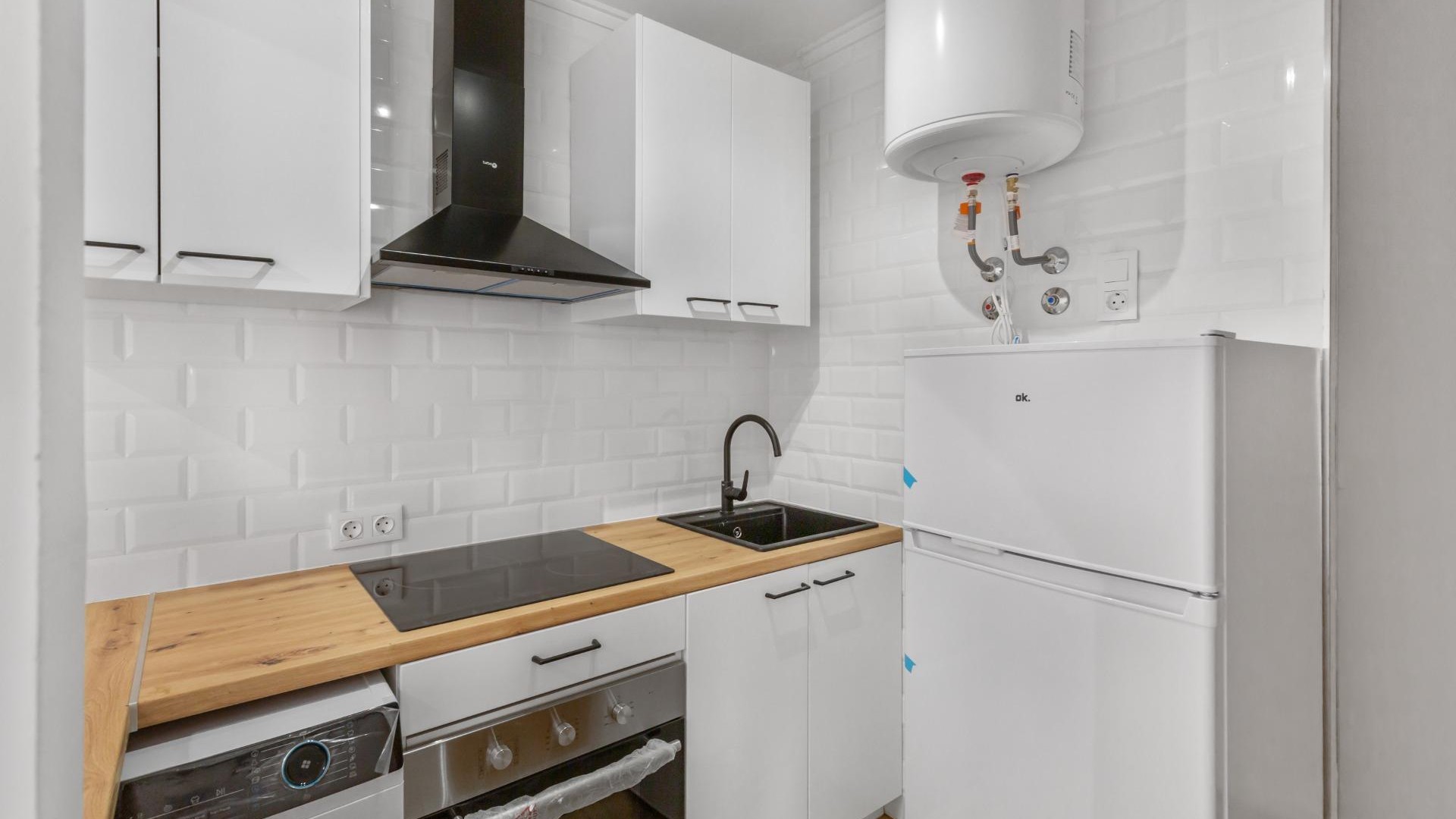 Resale - Wohnung Appartement -
Torrevieja - Torreblanca