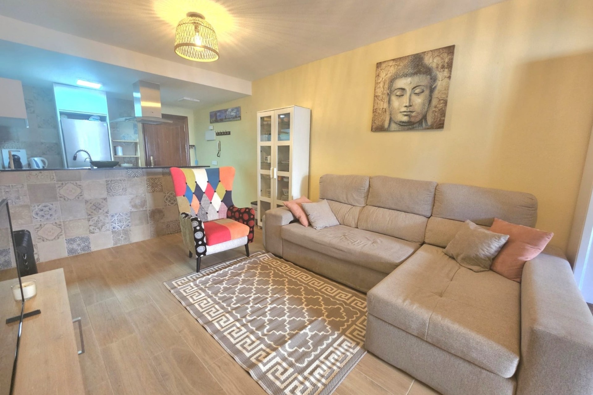 Resale - Wohnung / Appartement -
Torrevieja - Torreblanca