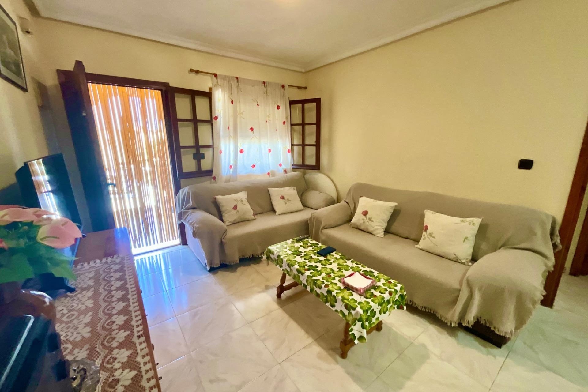 Resale - Wohnung / Appartement -
Torrevieja - Torreblanca