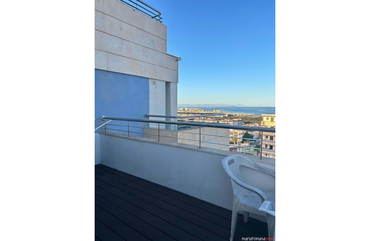 Resale - Wohnung / Appartement -
Torrevieja - Torreblanca