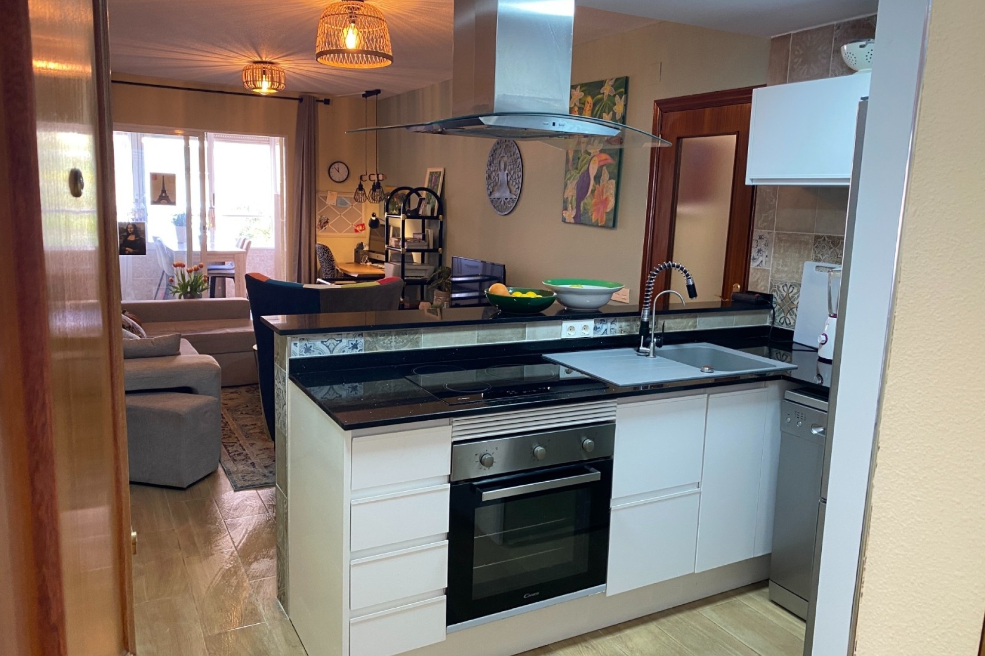 Resale - Wohnung / Appartement -
Torrevieja - Torreblanca