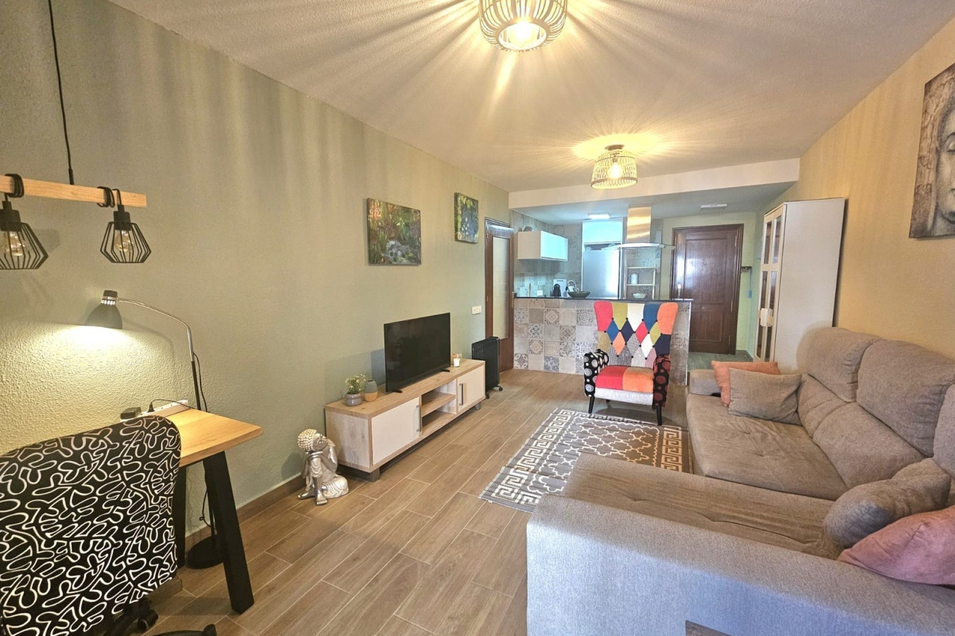 Resale - Wohnung / Appartement -
Torrevieja - Torreblanca