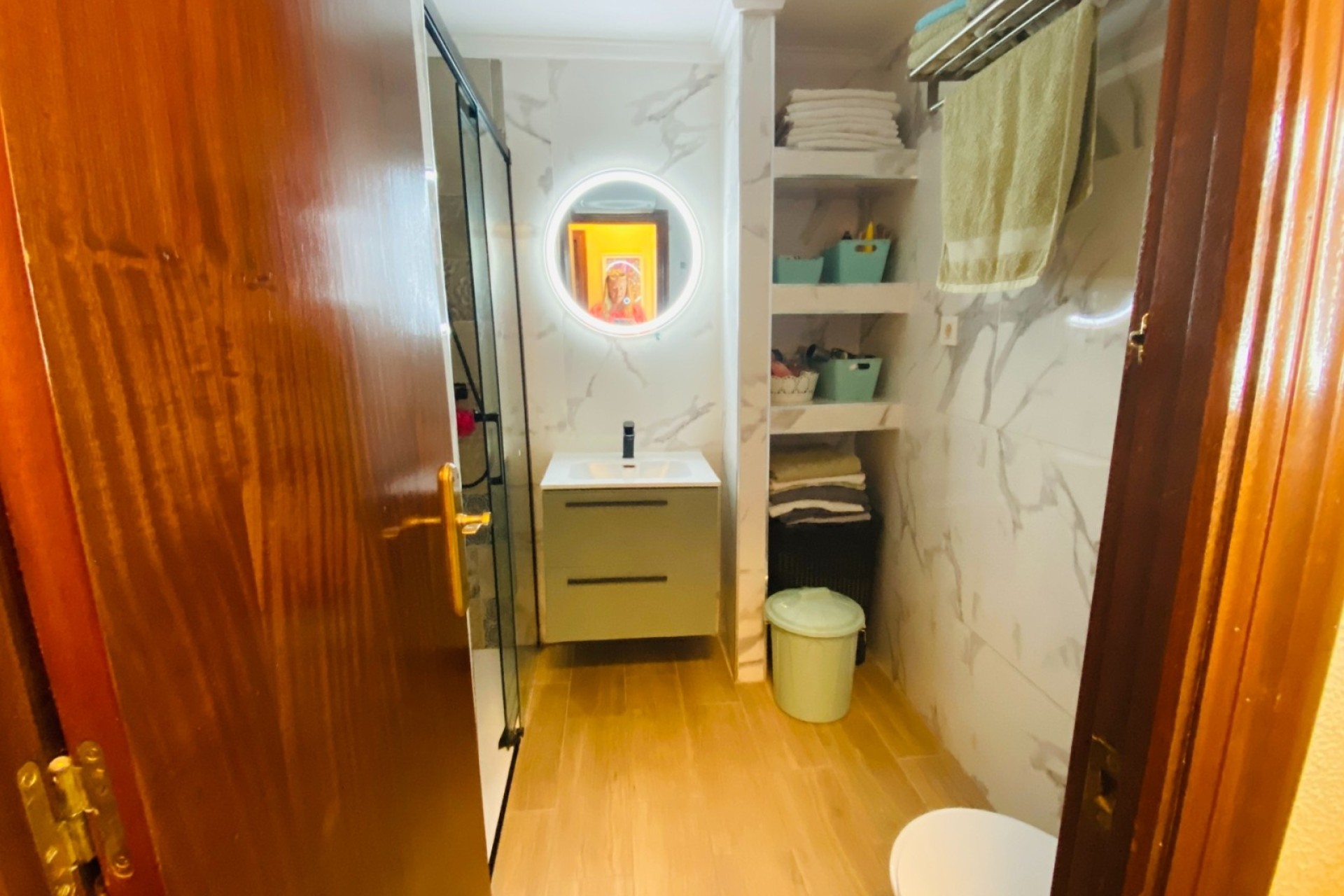 Resale - Wohnung / Appartement -
Torrevieja - Torreblanca