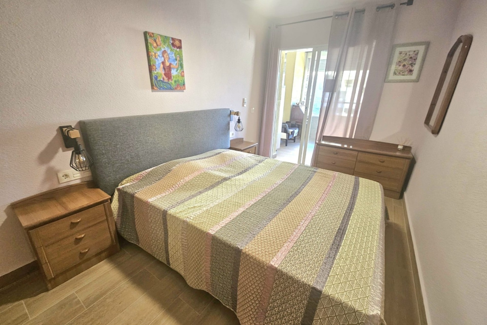 Resale - Wohnung / Appartement -
Torrevieja - Torreblanca