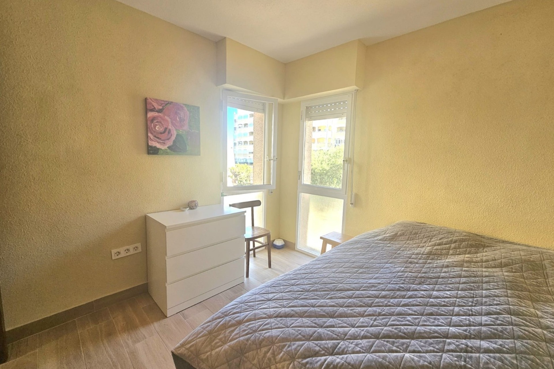 Resale - Wohnung / Appartement -
Torrevieja - Torreblanca