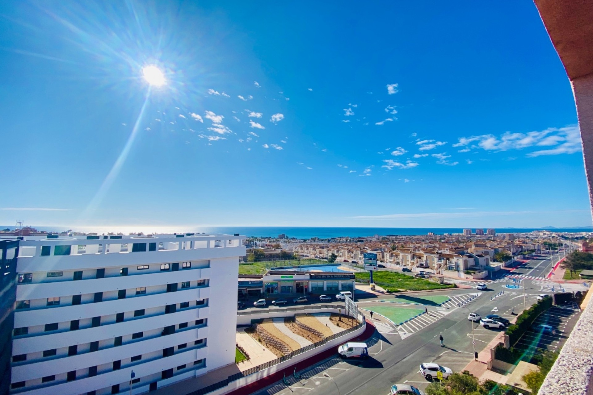 Resale - Wohnung / Appartement -
Torrevieja - Torreblanca