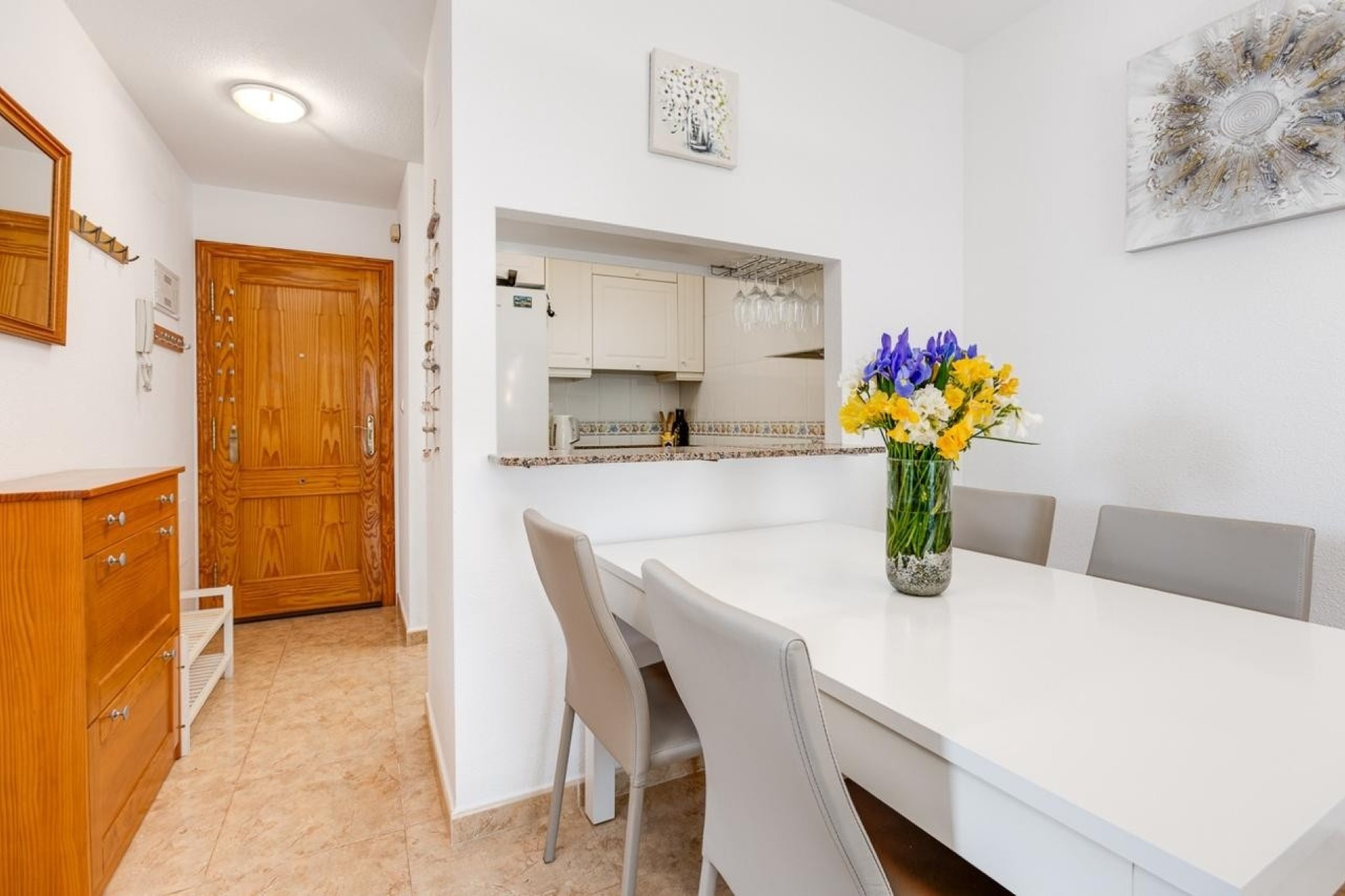 Resale - Wohnung / Appartement -
Torrevieja - Torreblanca