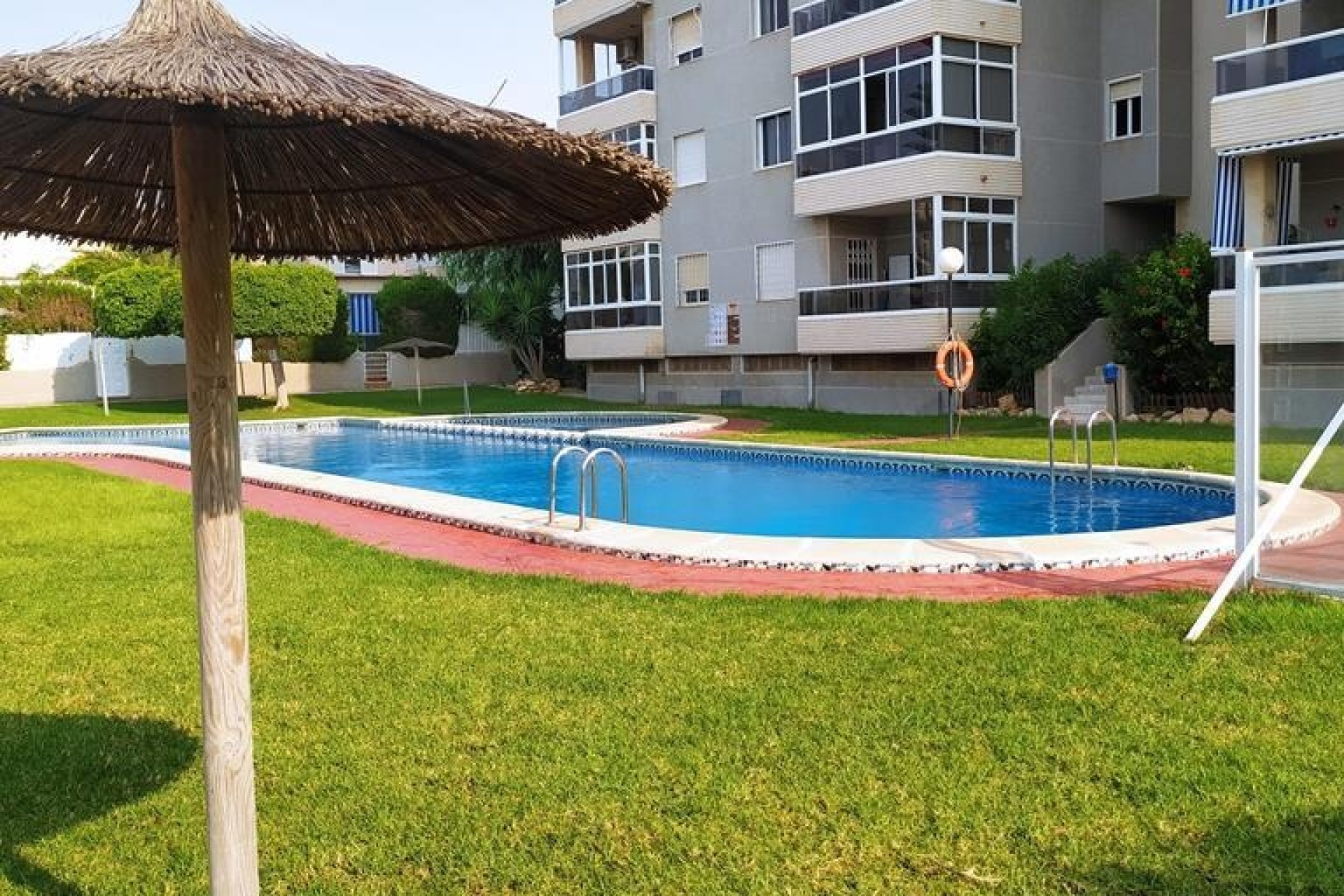 Resale - Wohnung / Appartement -
Torrevieja - Torreblanca