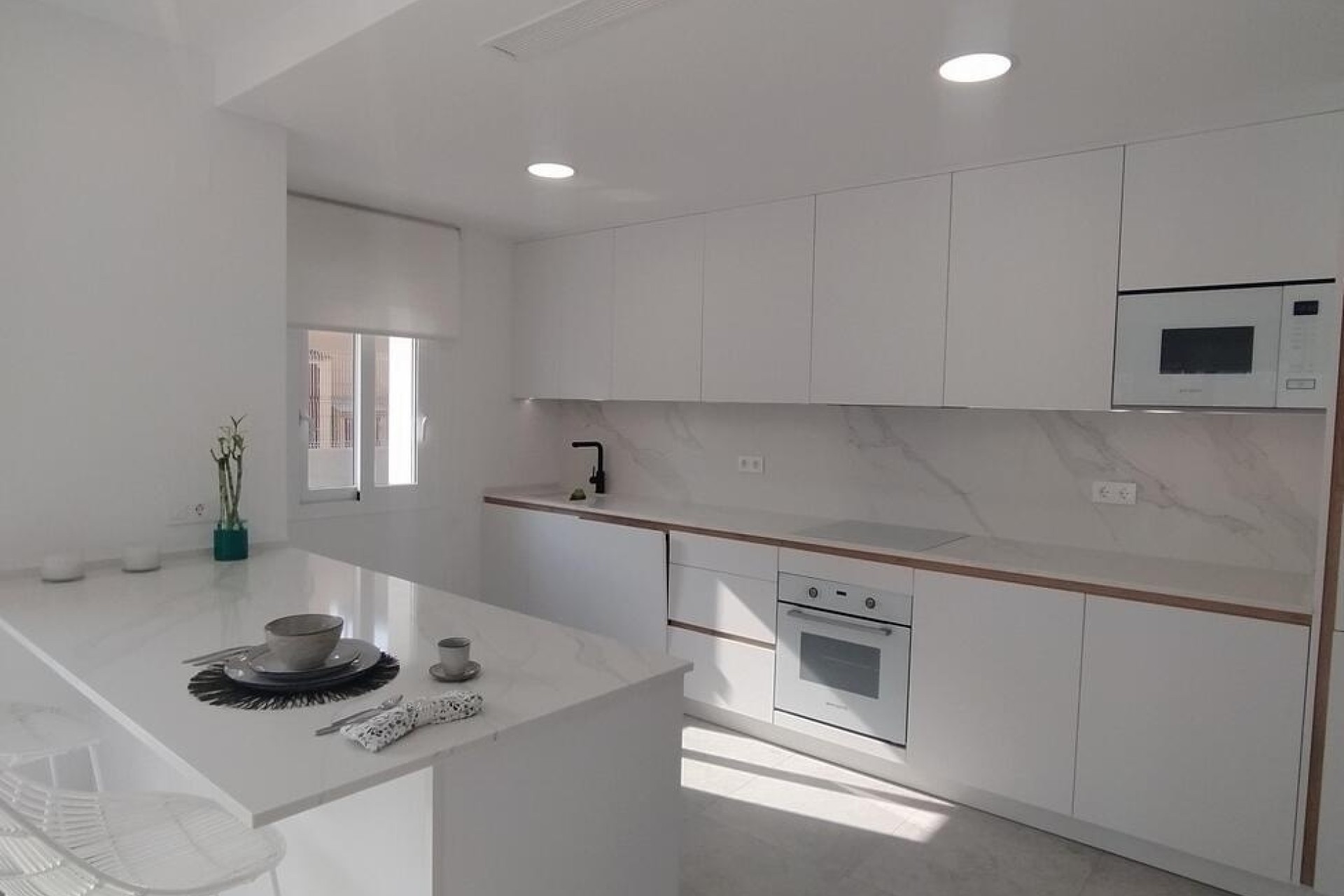 Resale - Wohnung / Appartement -
Torrevieja - Torreblanca
