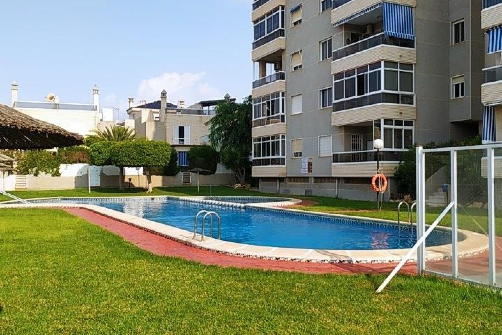 Resale - Wohnung / Appartement -
Torrevieja - Torreblanca