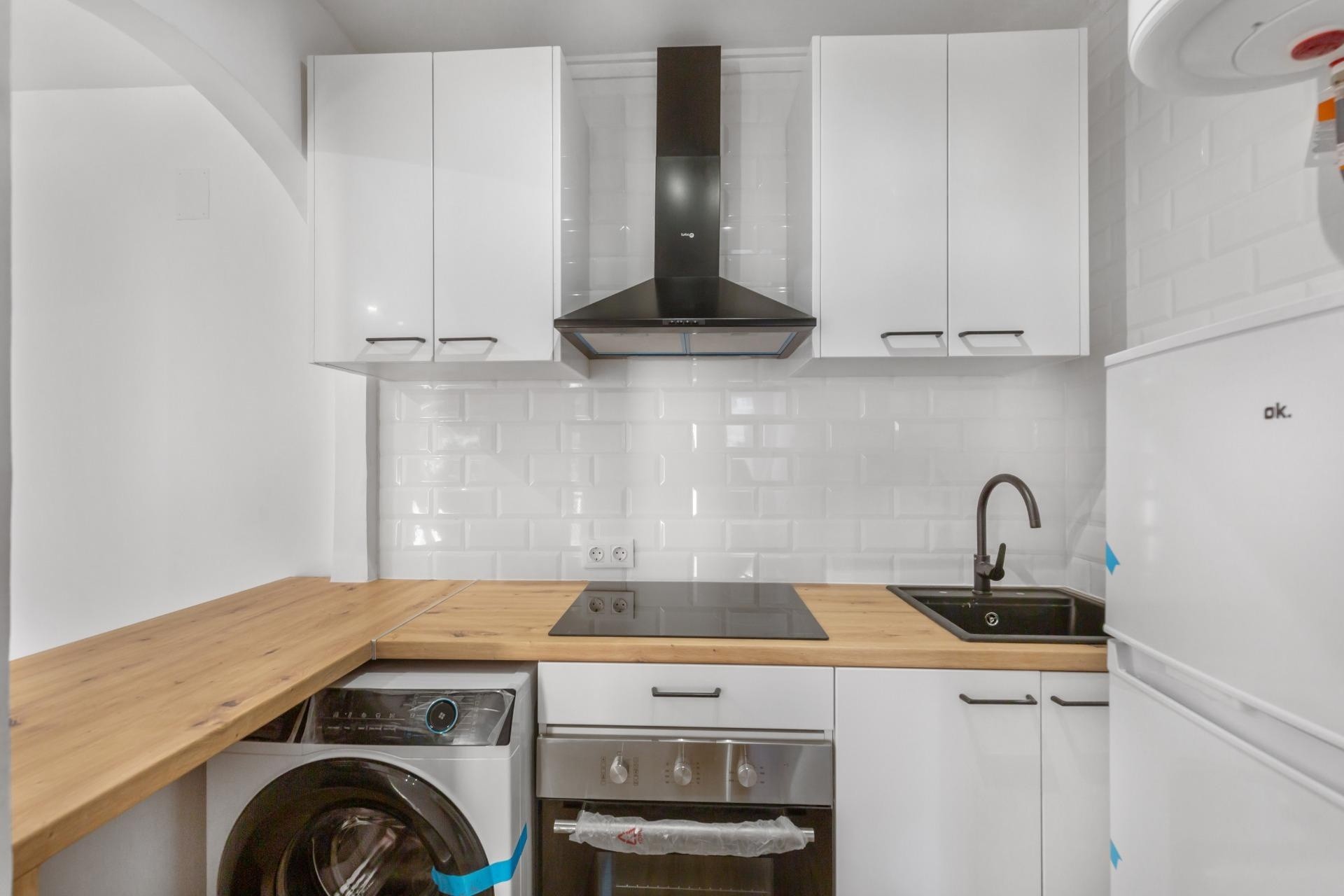 Resale - Wohnung / Appartement -
Torrevieja - Torreblanca
