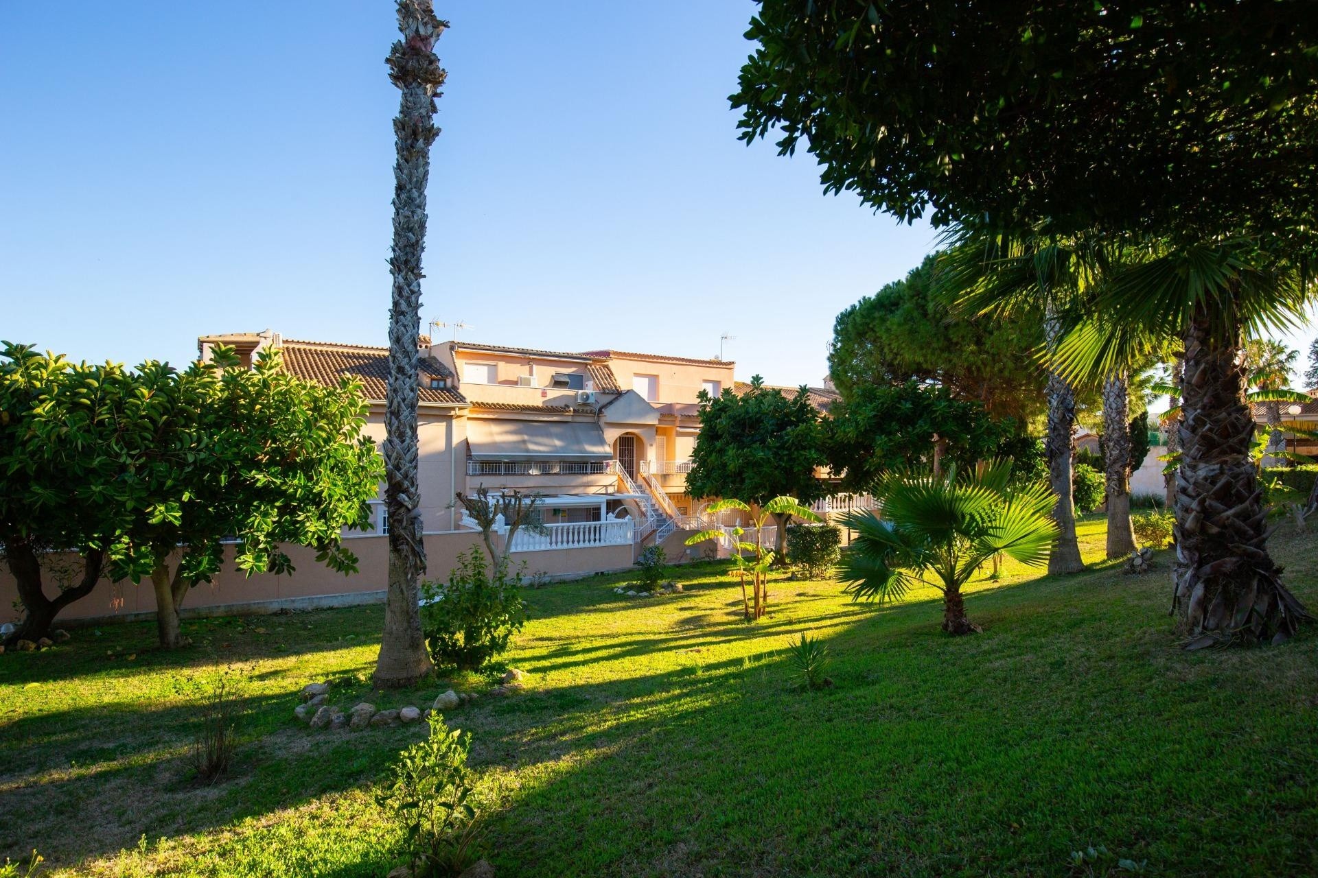 Resale - Wohnung / Appartement -
Torrevieja - Torreblanca