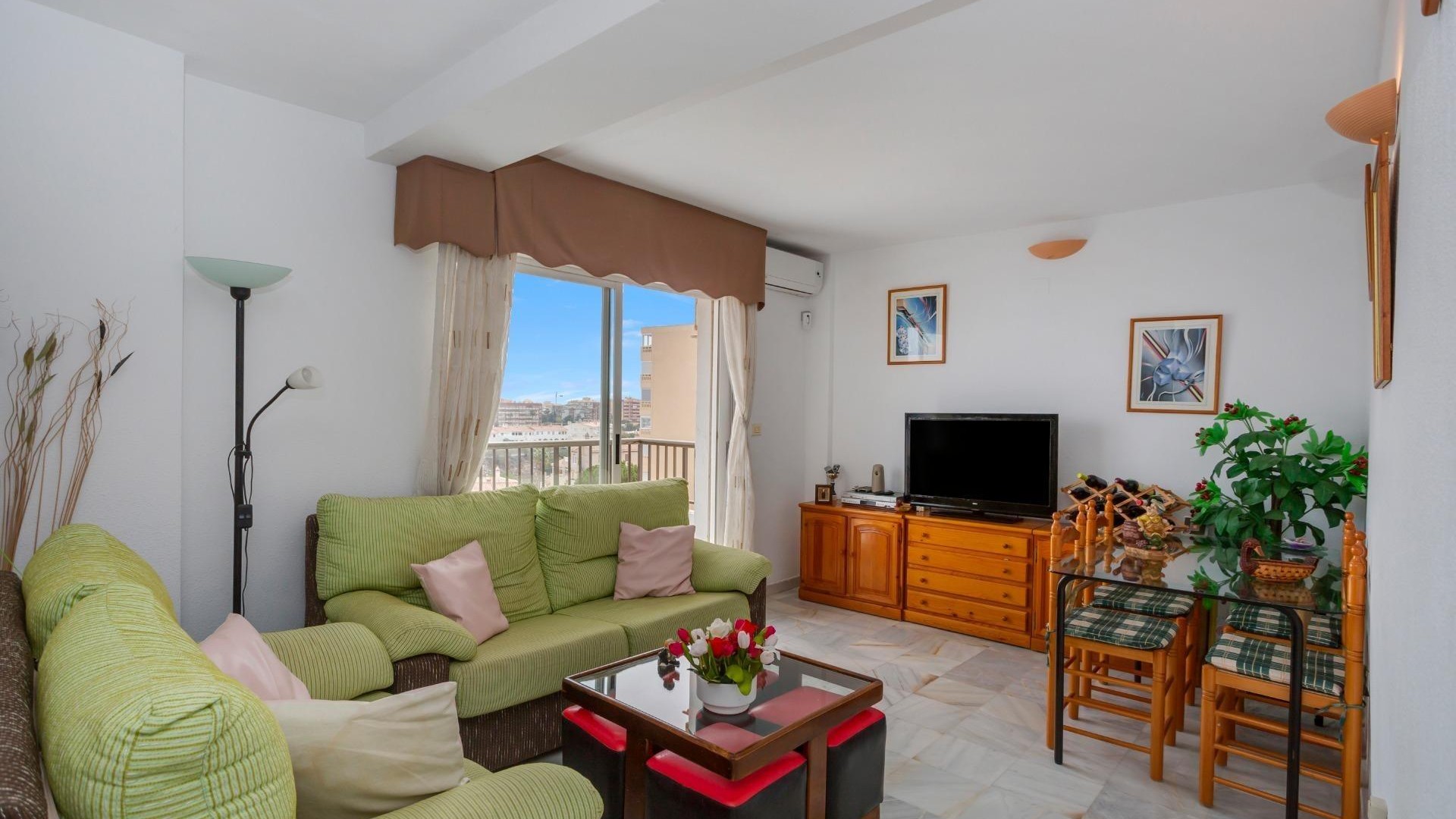 Resale - Wohnung Appartement -
Torrevieja - Torreblanca