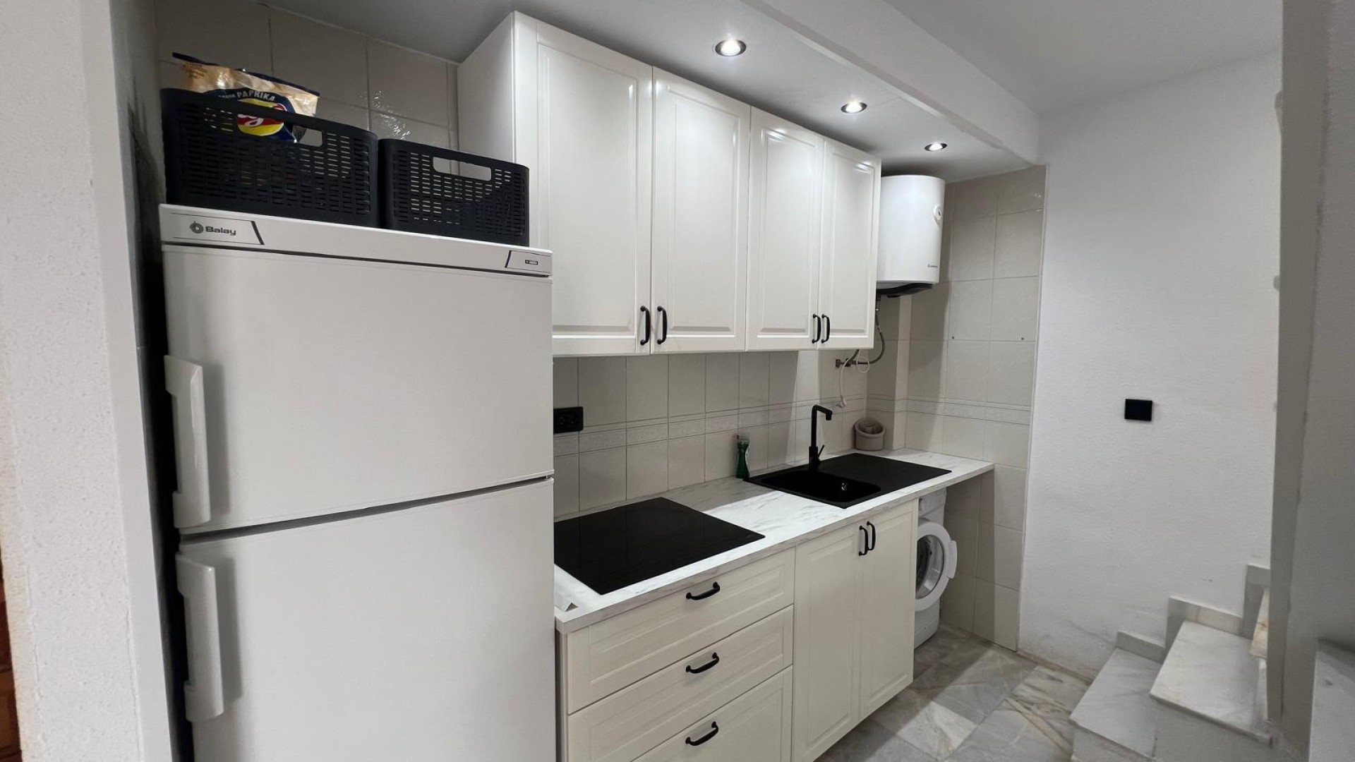 Resale - Wohnung Appartement -
Torrevieja - Torreblanca