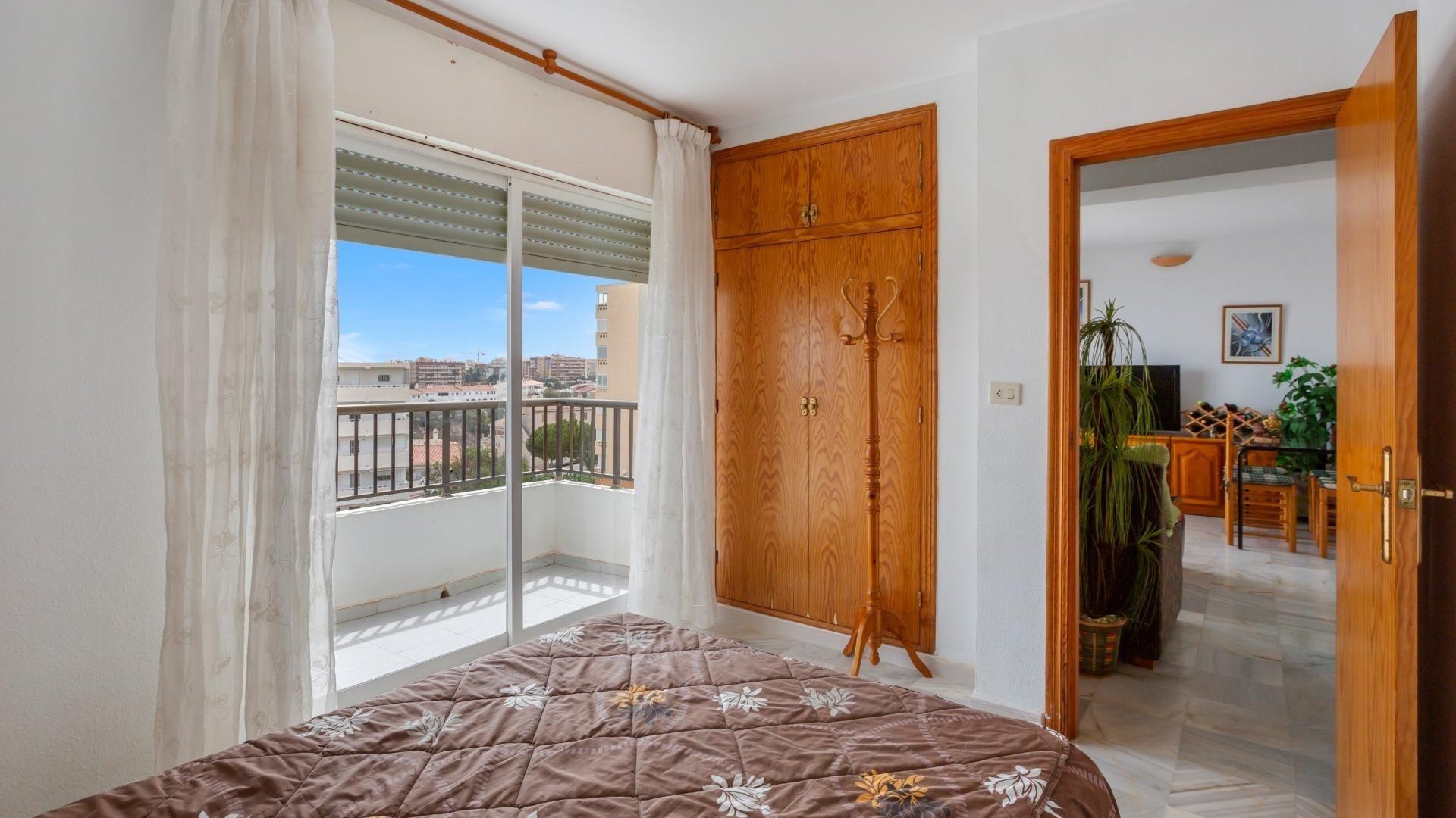 Resale - Wohnung Appartement -
Torrevieja - Torreblanca