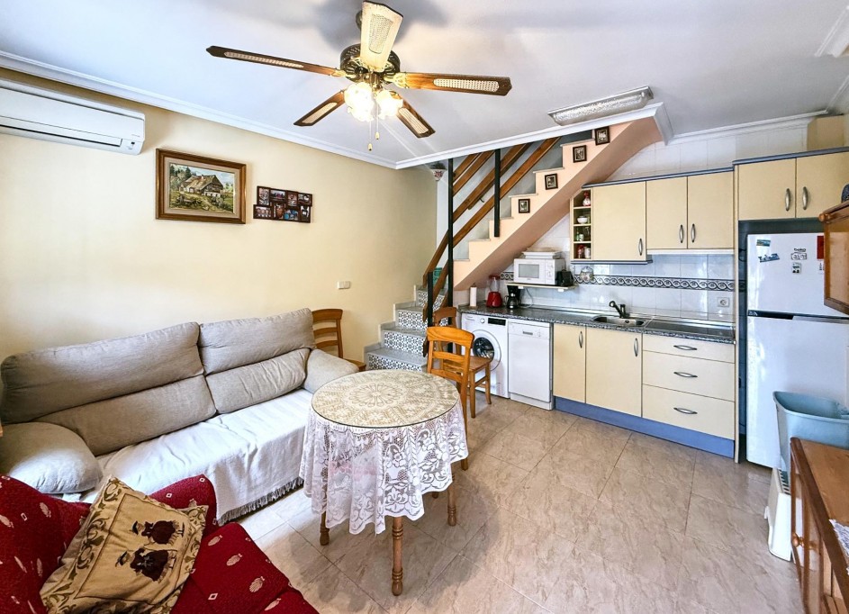 Resale - Wohnung Appartement -
Torrevieja - Torreblanca