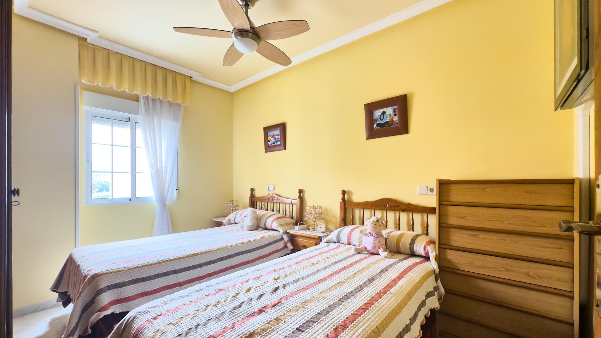 Resale - Wohnung Appartement -
Torrevieja - Torreblanca