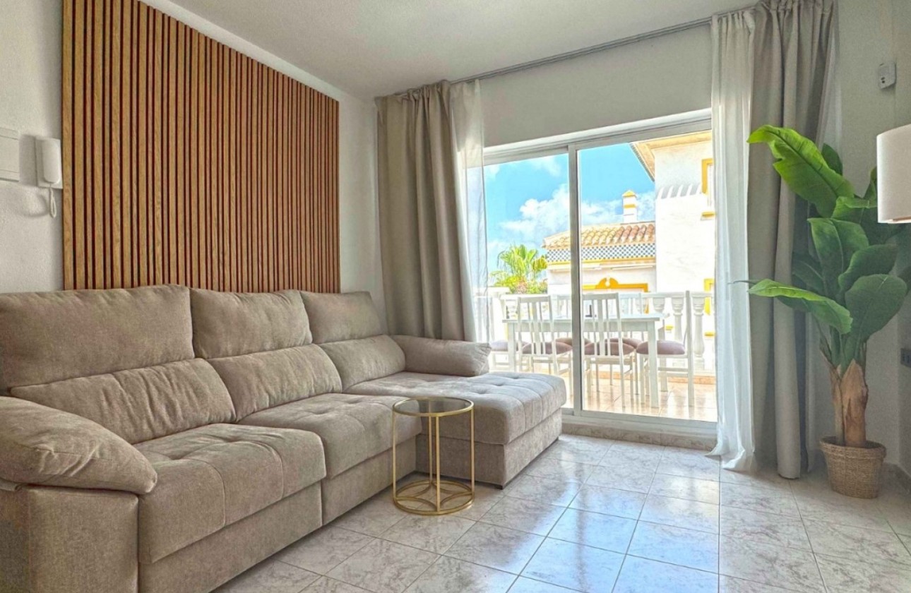 Resale - Wohnung / Appartement -
Torrevieja - Torrelamata - La Mata