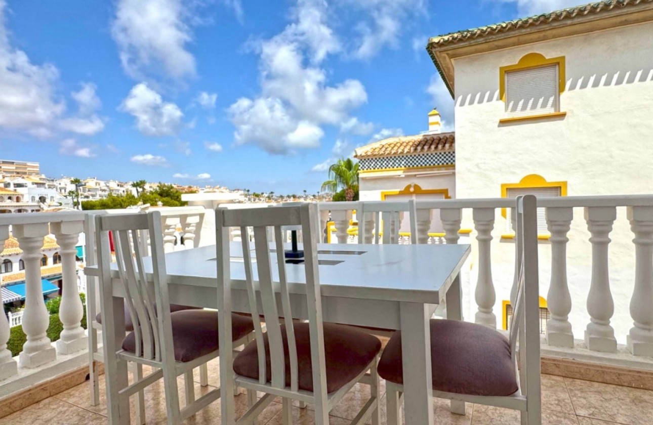 Resale - Wohnung / Appartement -
Torrevieja - Torrelamata - La Mata