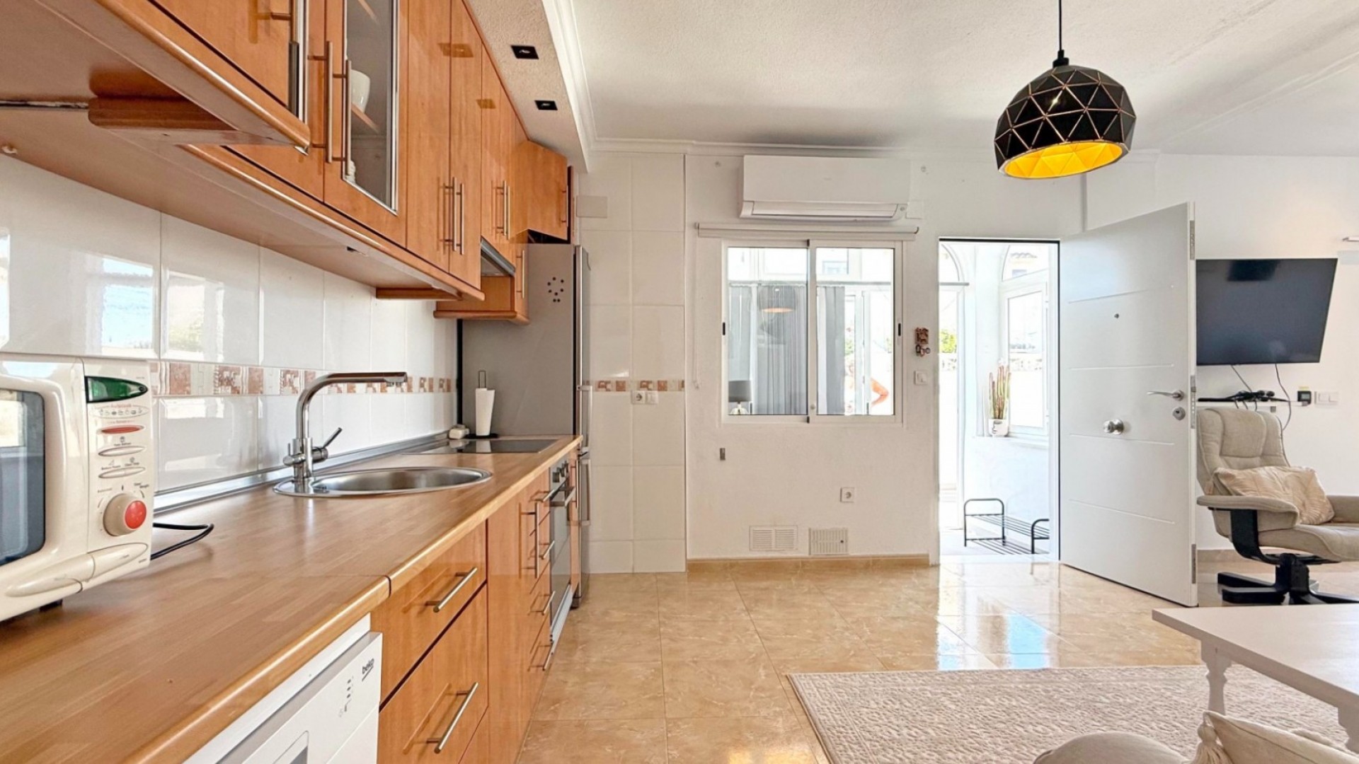 Resale - Wohnung Appartement -
Torrevieja - Torrelamata - La Mata