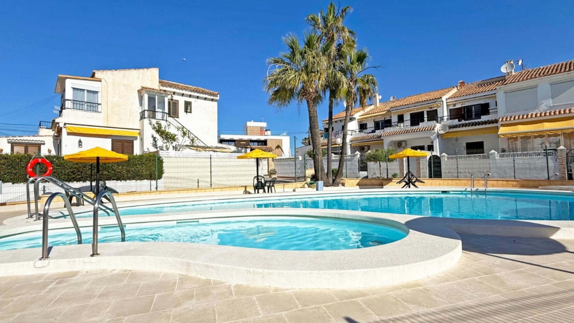 Resale - Wohnung Appartement -
Torrevieja - Torrelamata - La Mata