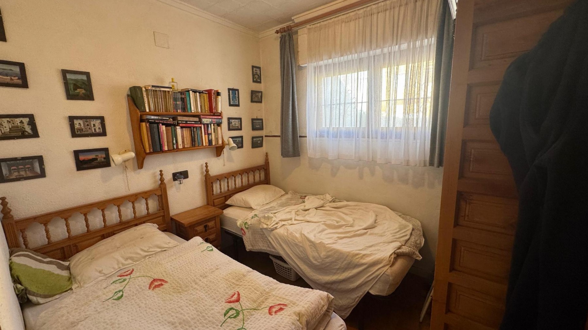 Resale - Wohnung Appartement -
Torrevieja - torreta III