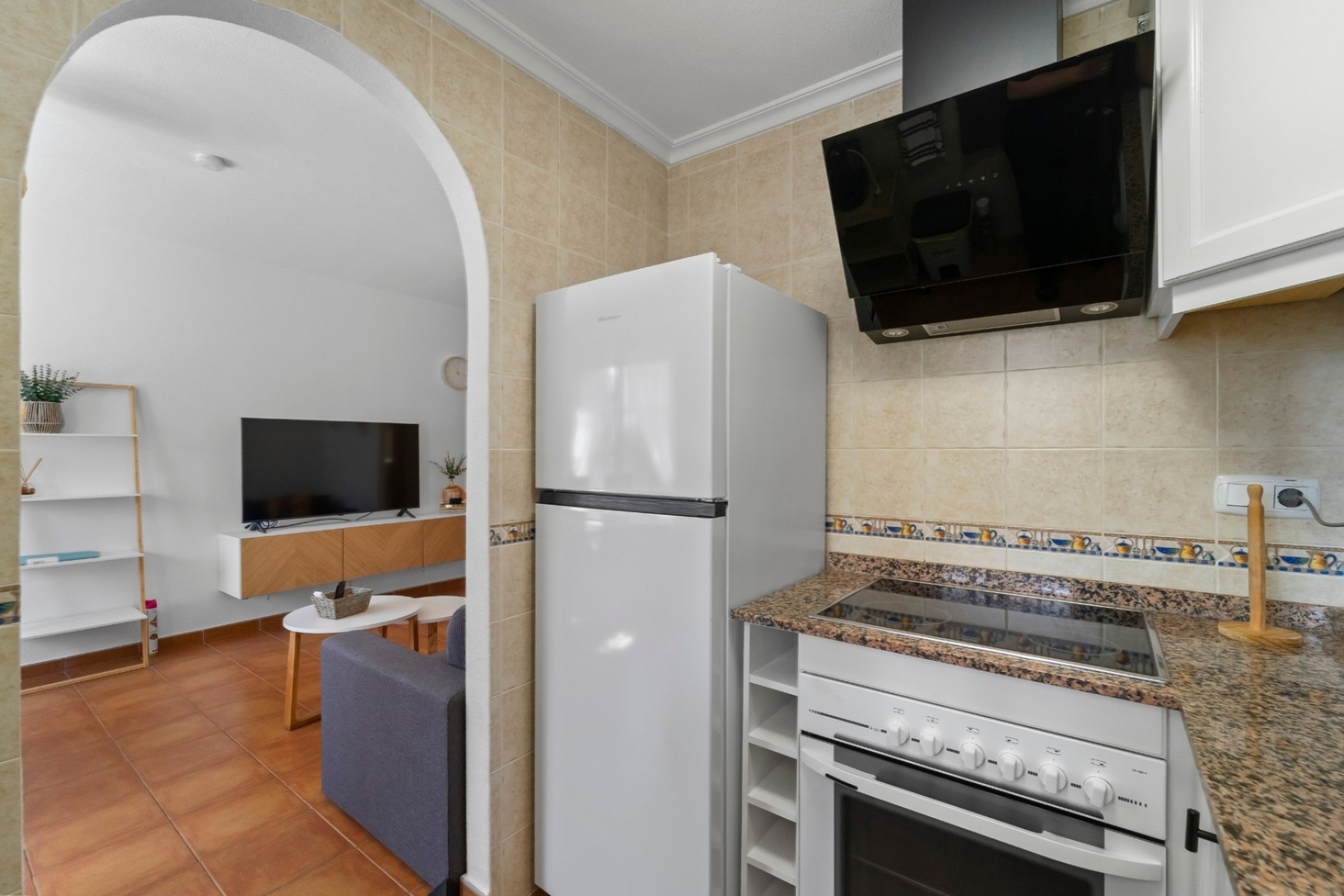 Resale - Wohnung / Appartement -
Torrevieja - Torreta