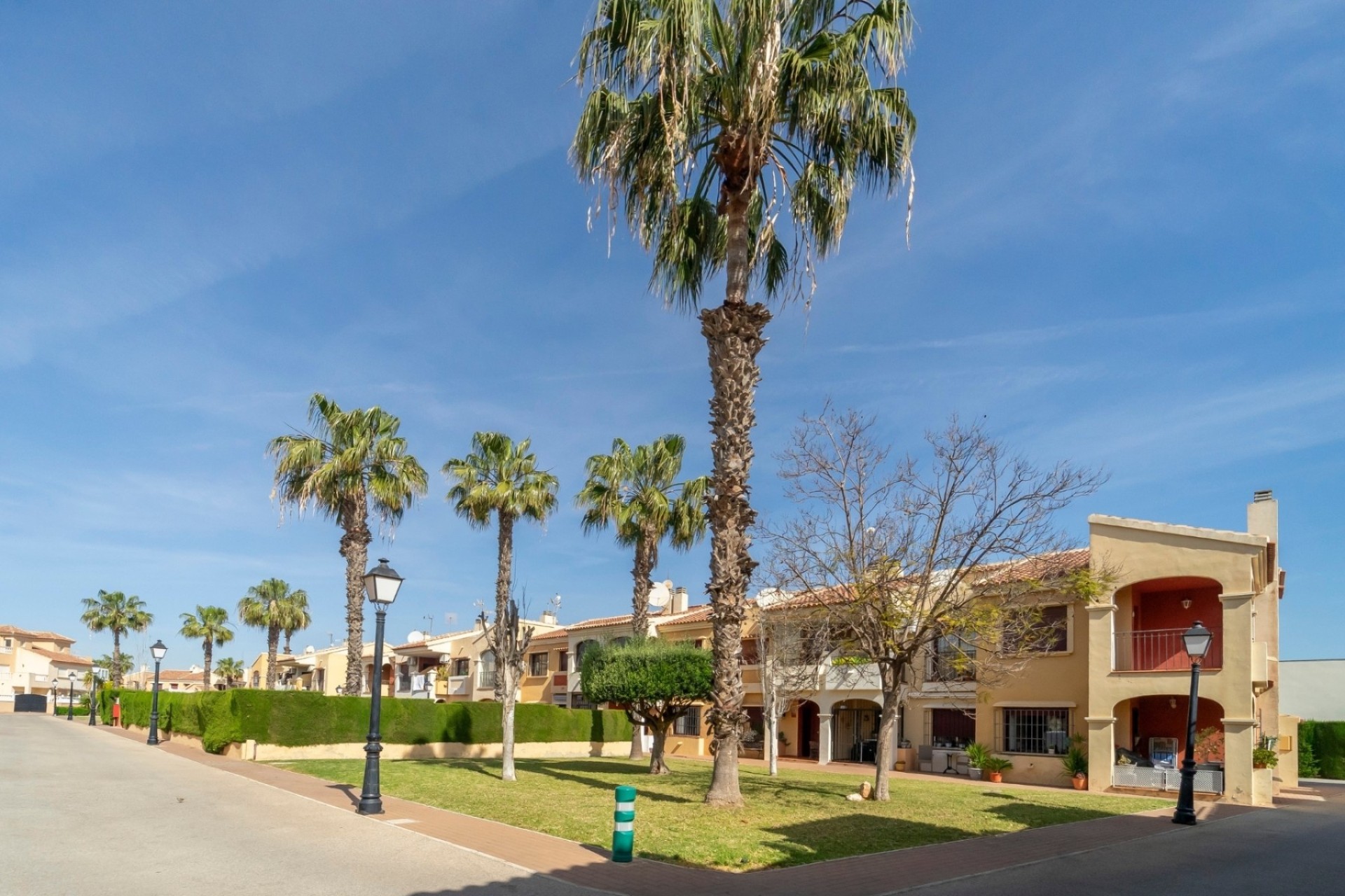 Resale - Wohnung / Appartement -
Torrevieja - Torreta