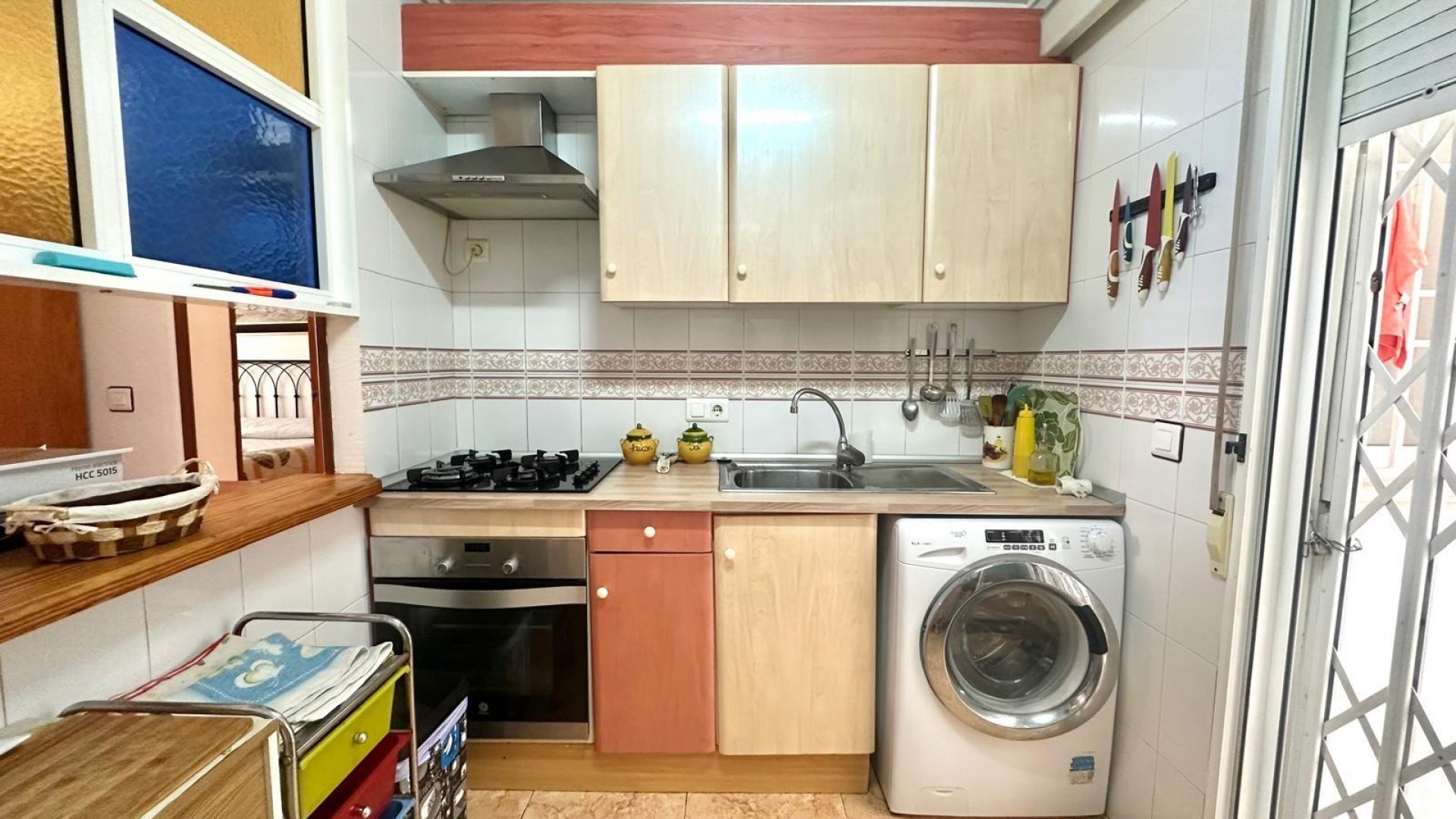 Resale - Wohnung Appartement -
Torrevieja - Torretas