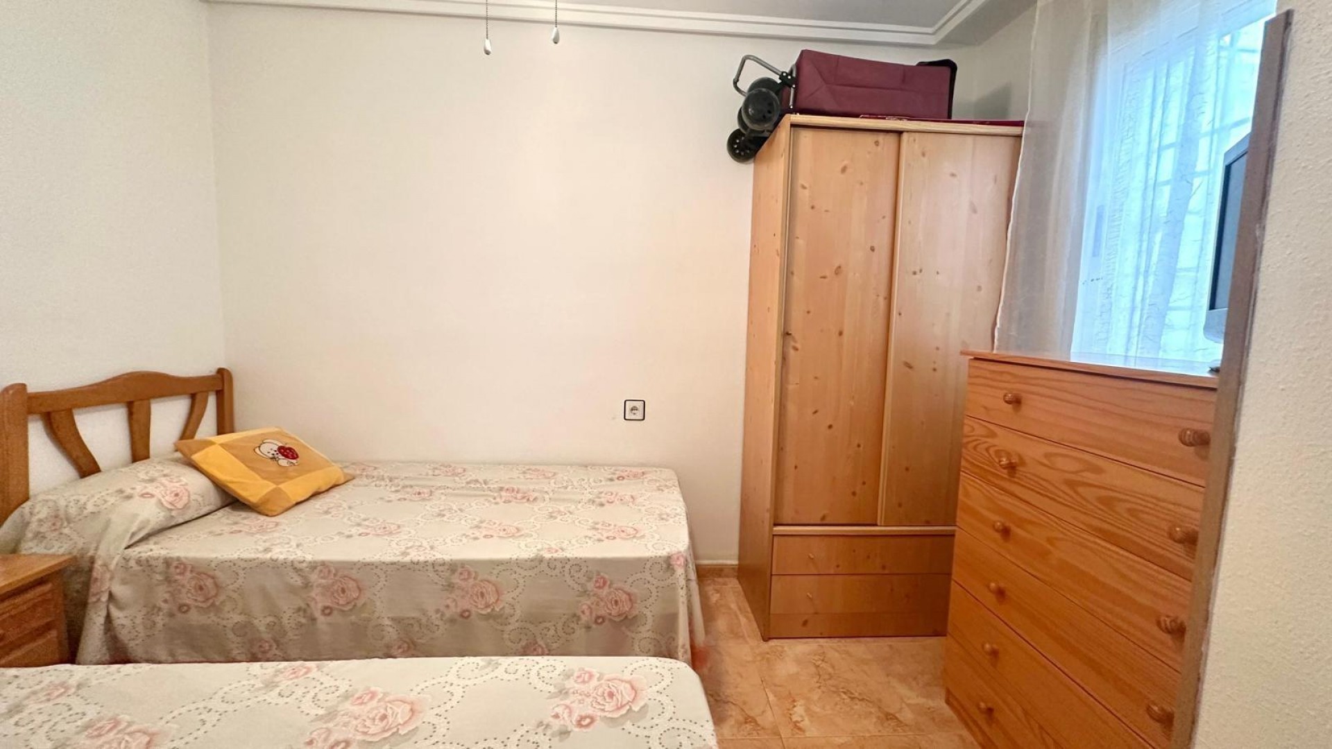 Resale - Wohnung Appartement -
Torrevieja - Torretas