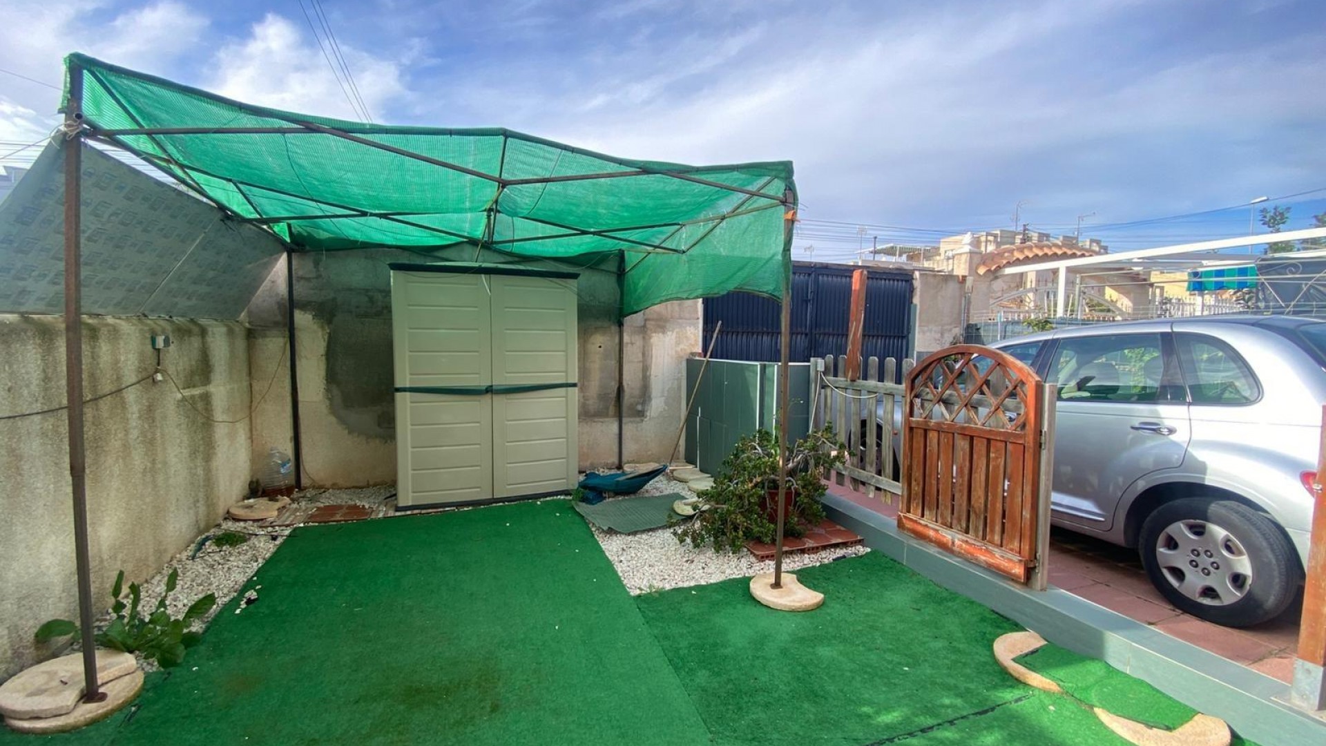 Resale - Wohnung Appartement -
Torrevieja - Torretas