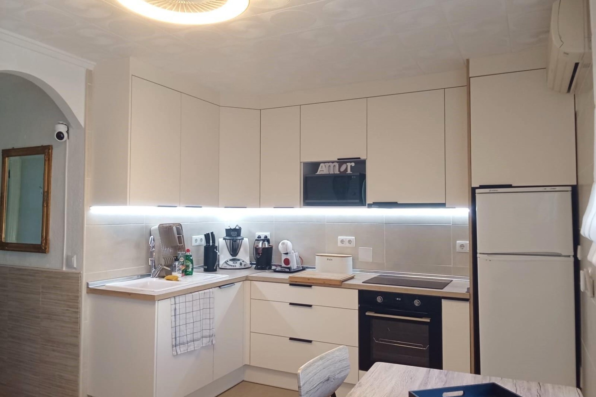 Resale - Wohnung / Appartement -
Torrevieja - Torretas