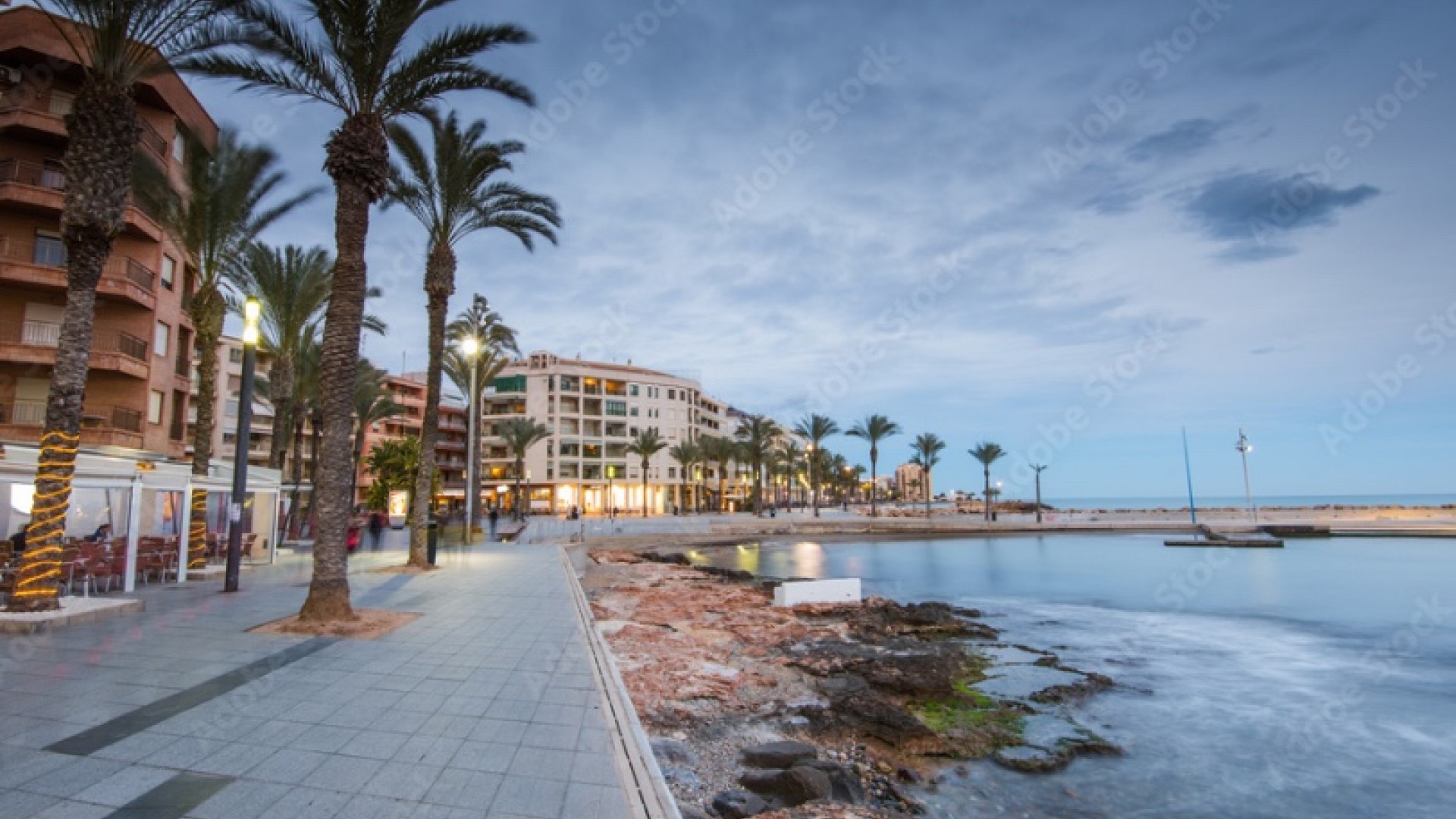 Resale - Wohnung Appartement -
Torrevieja - Torrevieja Centro