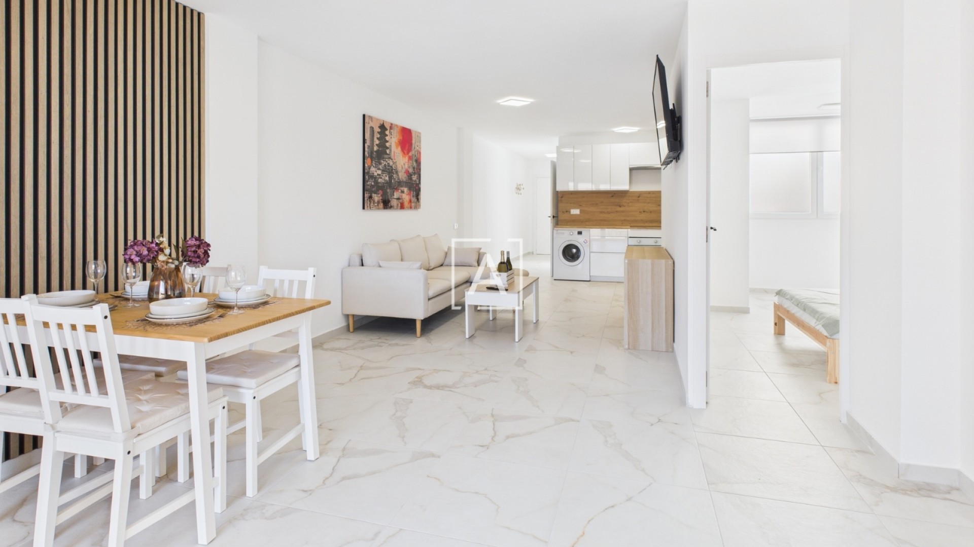 Resale - Wohnung Appartement -
Torrevieja - Torrevieja Centro
