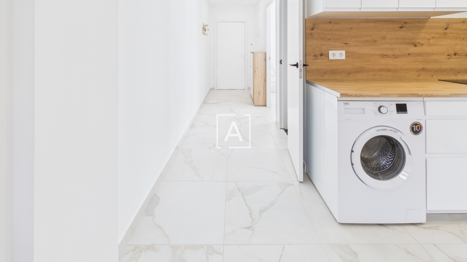 Resale - Wohnung Appartement -
Torrevieja - Torrevieja Centro