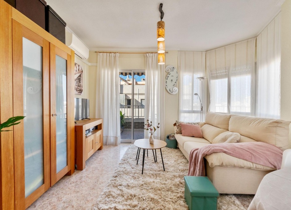 Resale - Wohnung Appartement -
Torrevieja - torrevieja