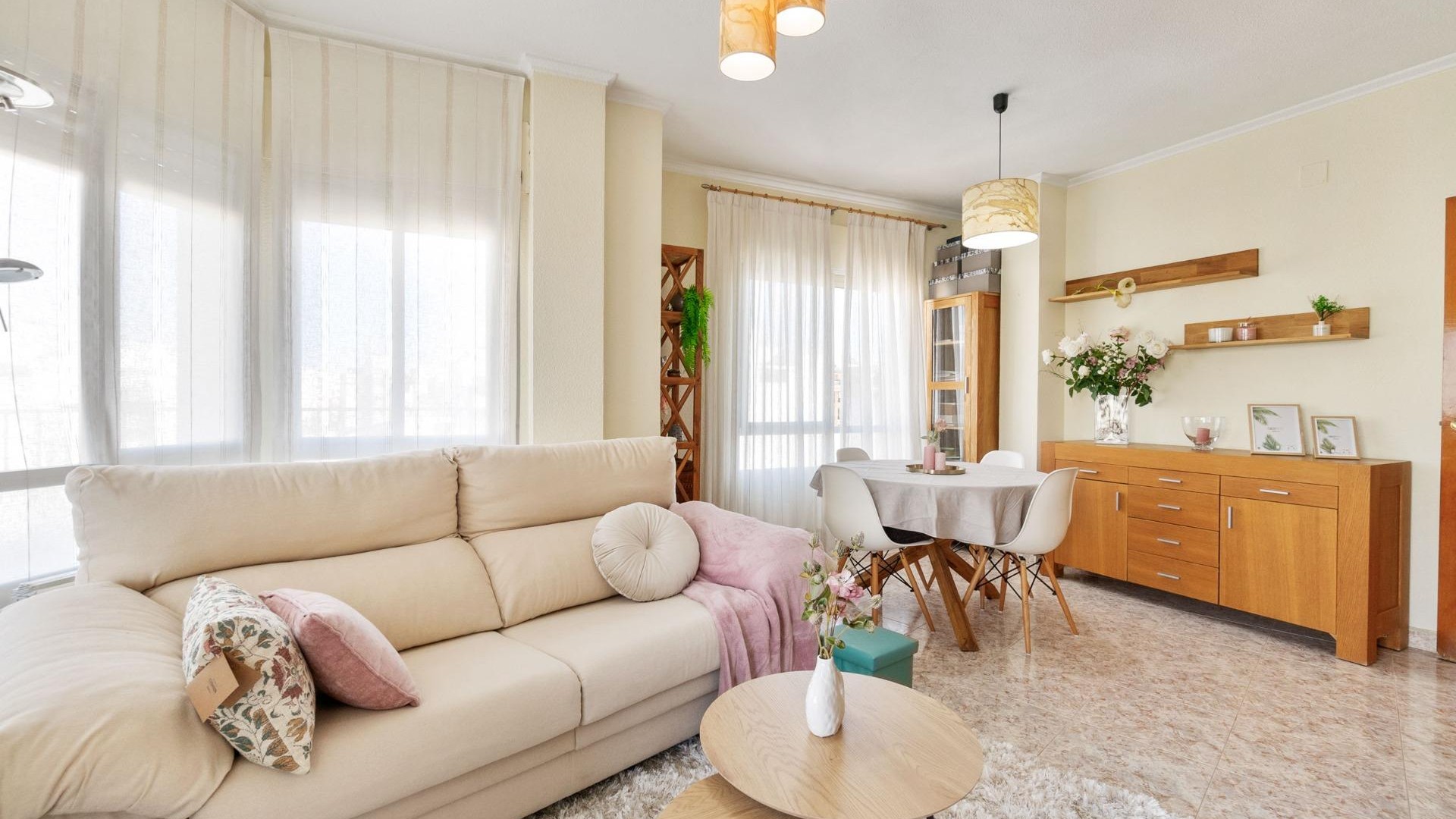 Resale - Wohnung Appartement -
Torrevieja - torrevieja