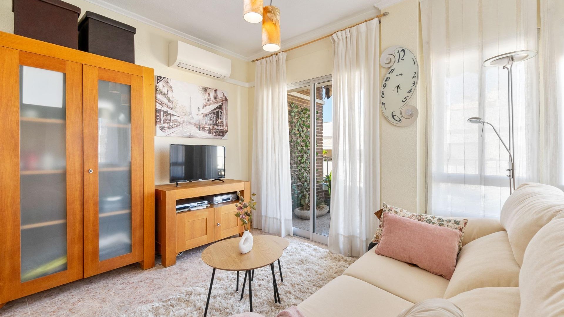 Resale - Wohnung Appartement -
Torrevieja - torrevieja