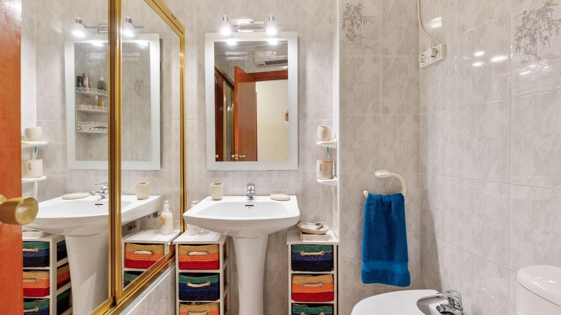 Resale - Wohnung Appartement -
Torrevieja - torrevieja